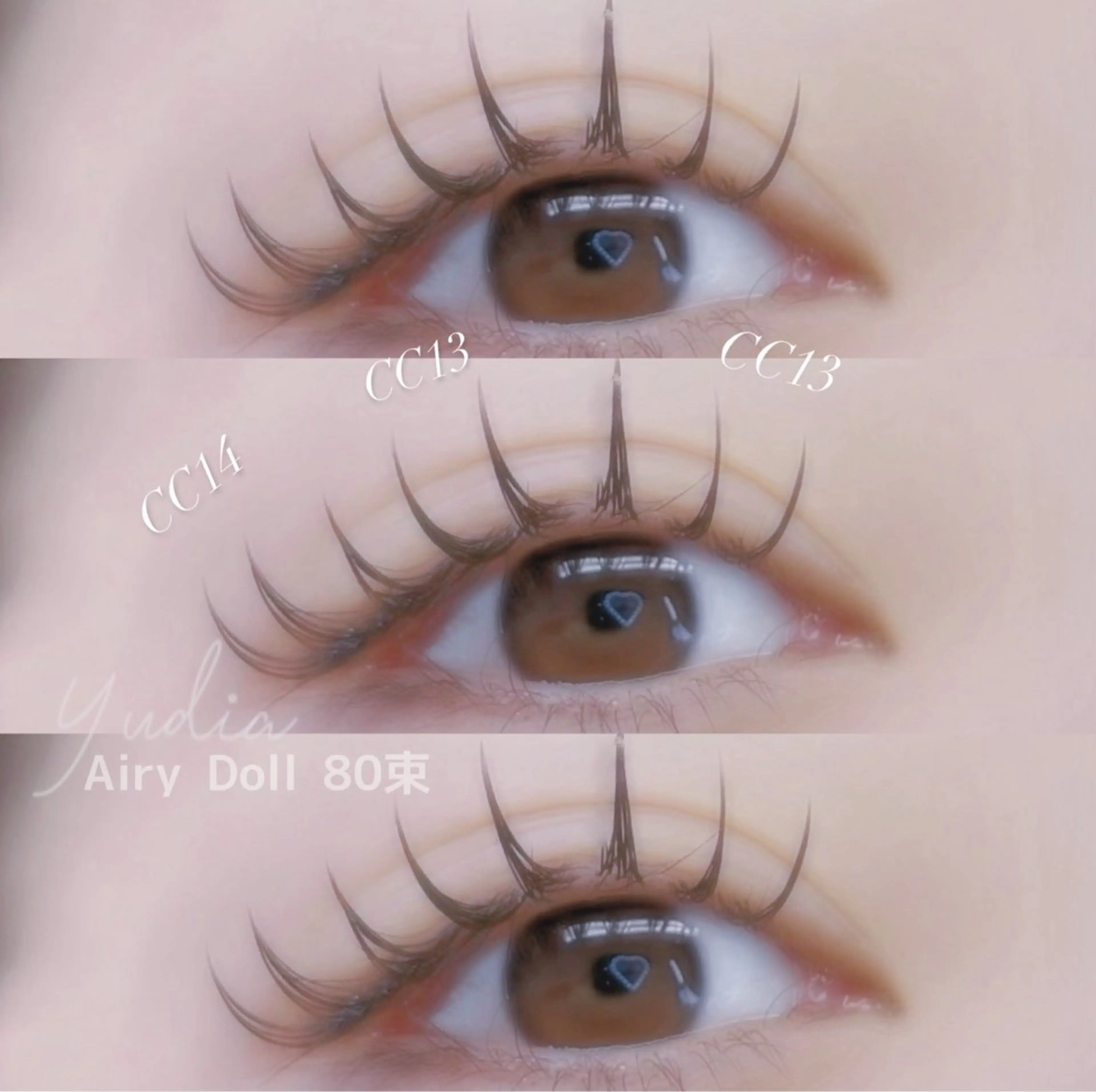 マツエク・マツパ フラットラッシュ マツエク 𝐧𝐞𝐨𝐧新宿 ❤️𝐀𝐲𝐚のマツエク・マツパデザイン