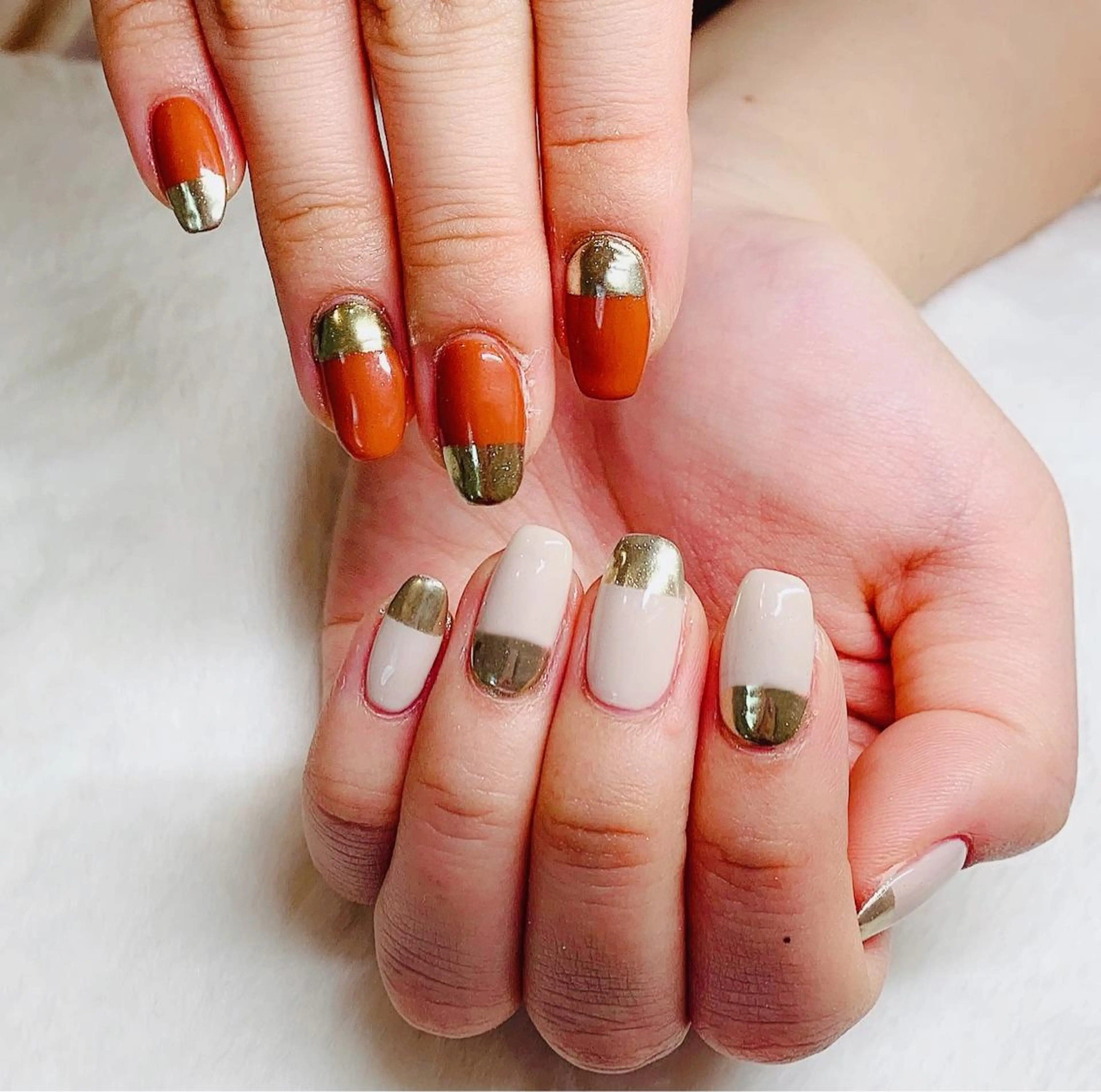 ネイル 🎀 moo～ 🎀のネイルデザイン