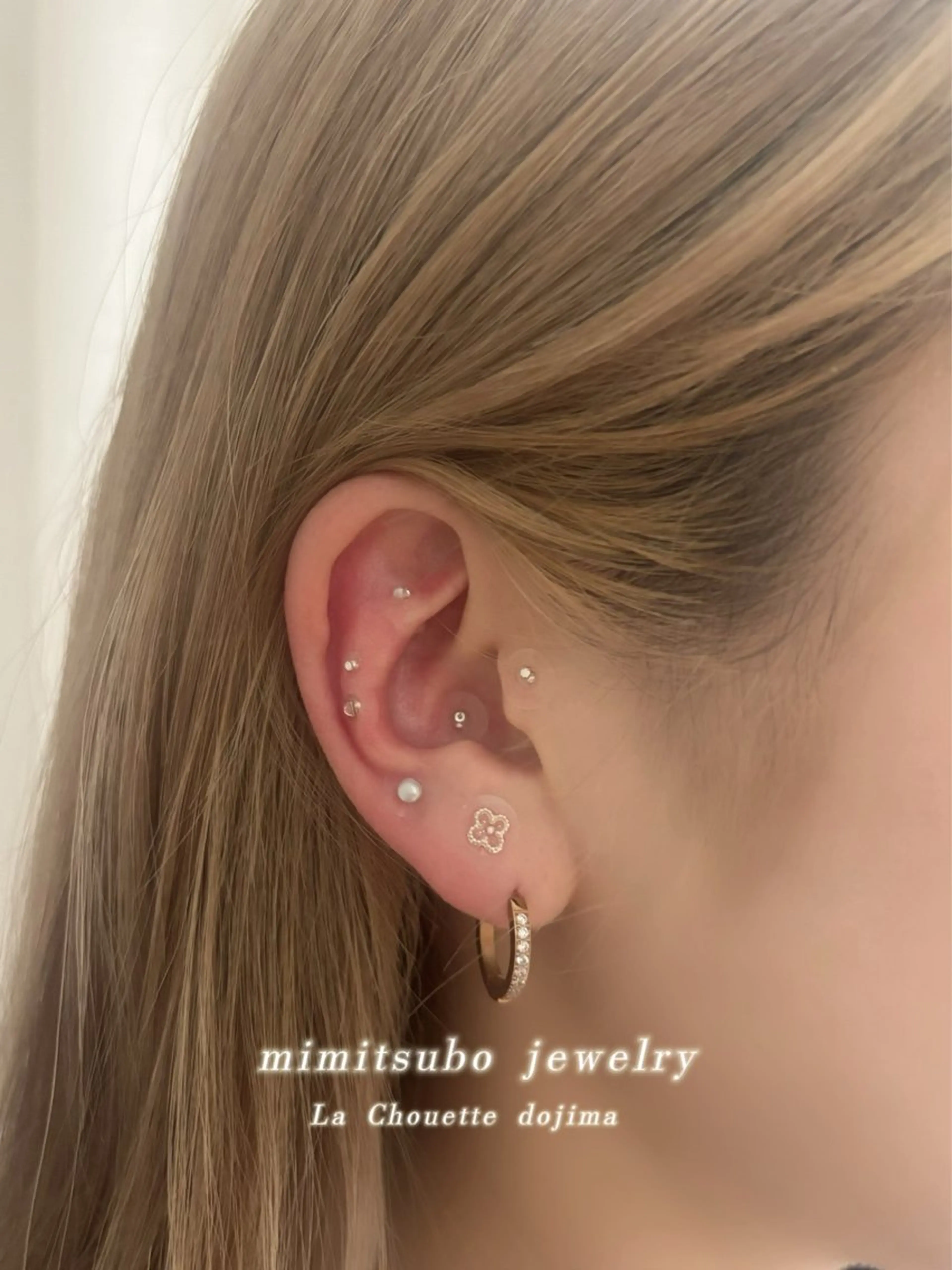 LaChouette / Maikaのマツエク・マツパデザイン