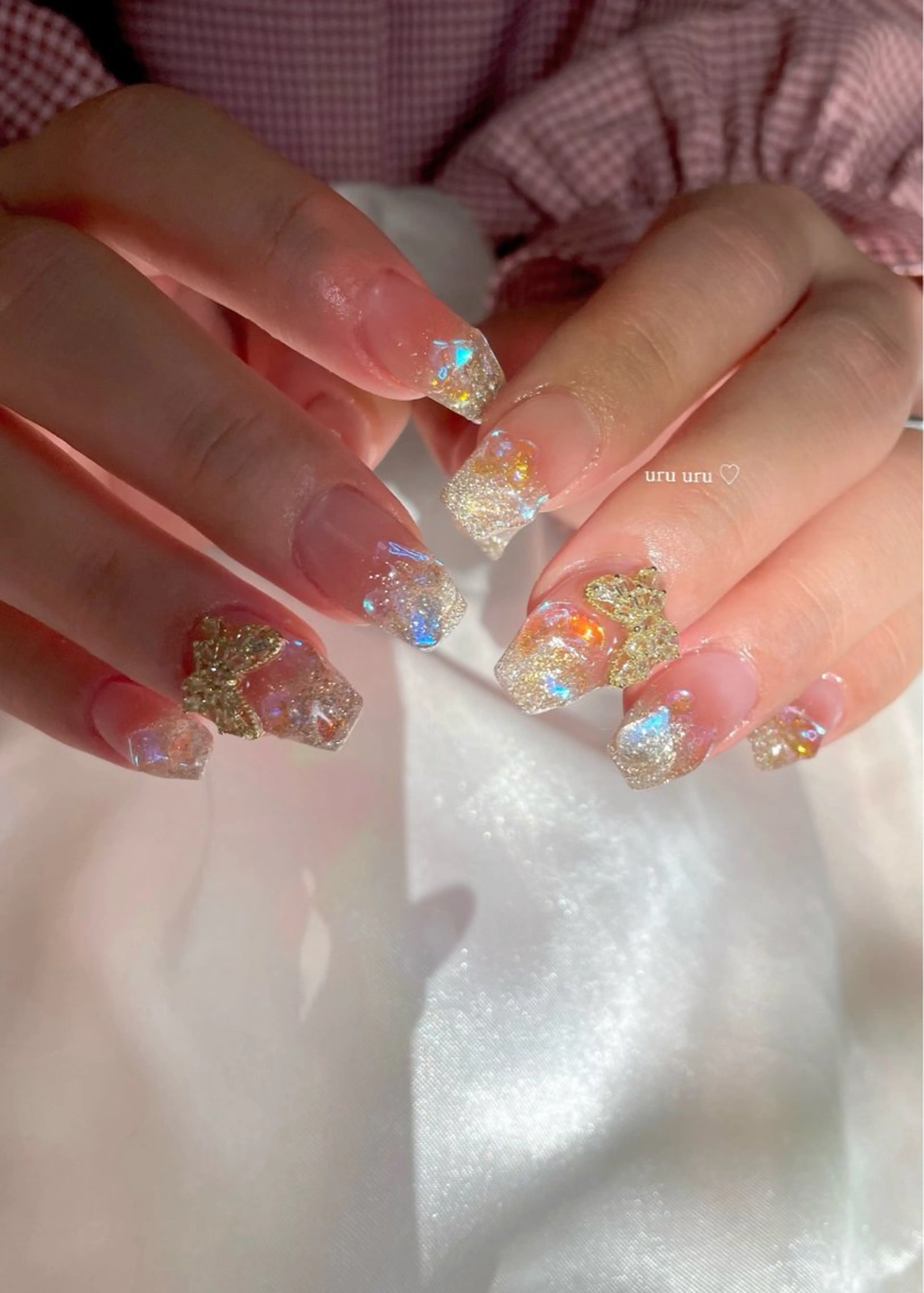 ネイル nailsalon uluのネイルデザイン