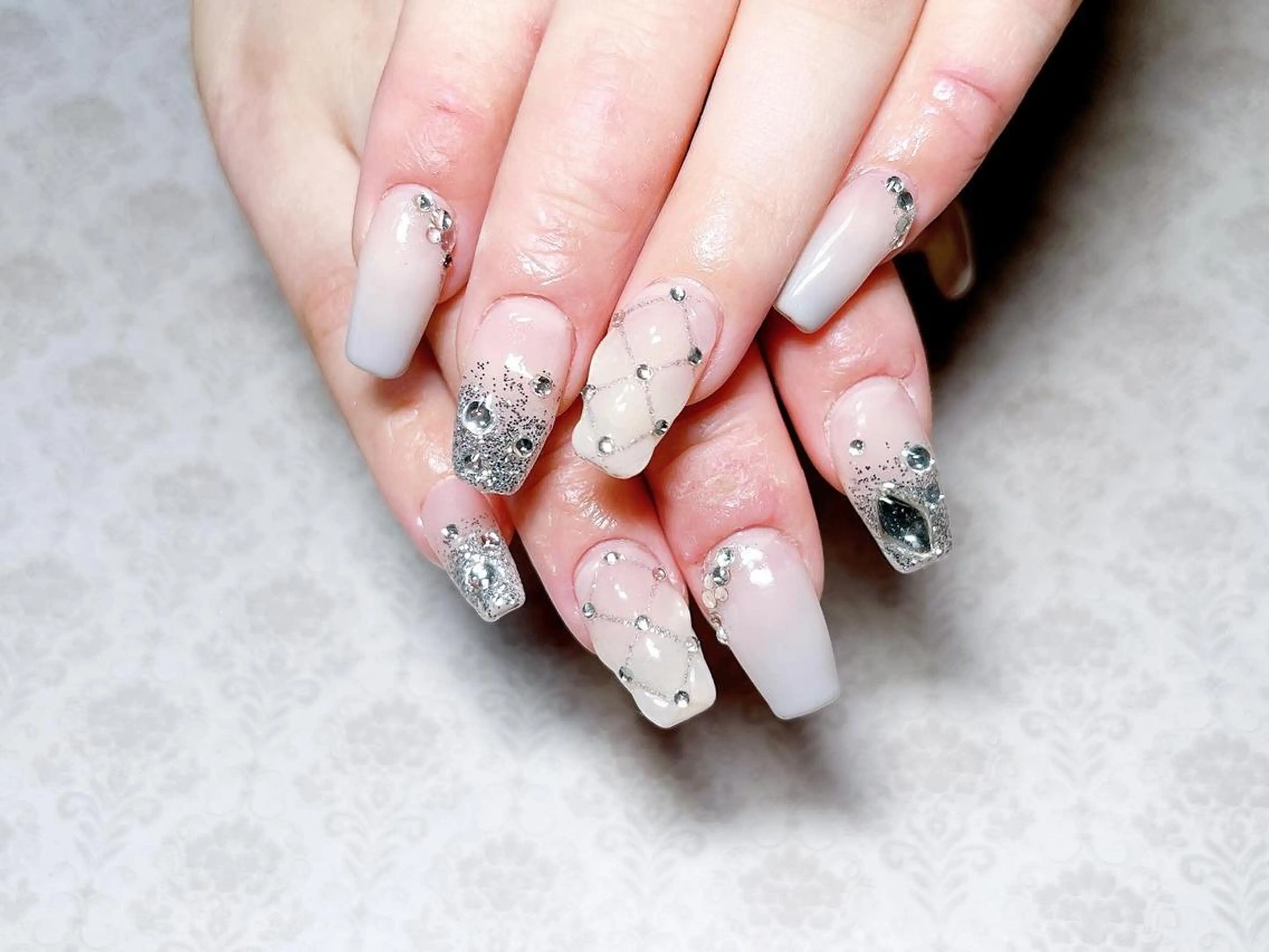 ネイル nail salon M'U【エムユー】のネイルデザイン