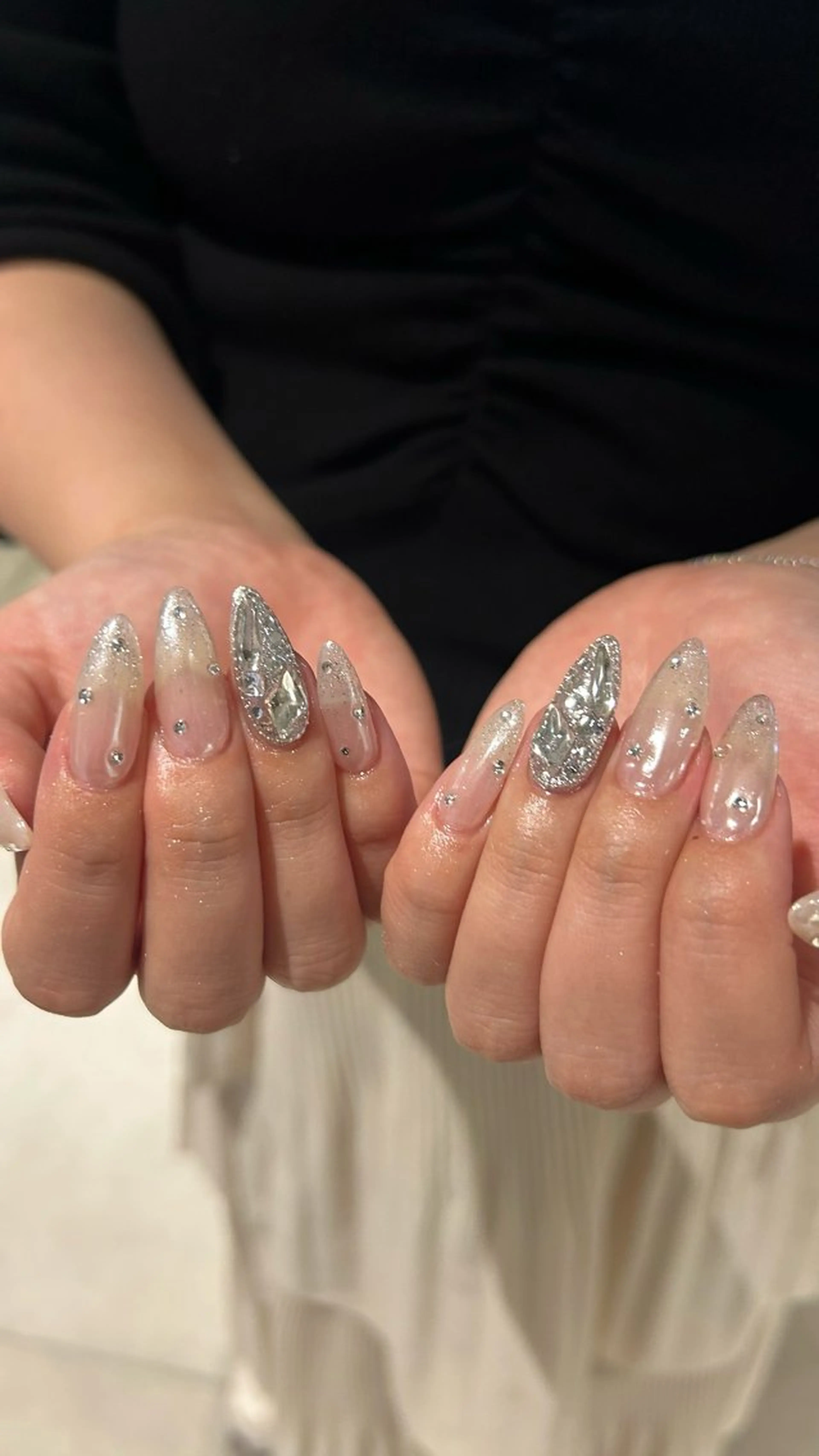 ネイル ハンドネイル WAKANA/ ニュアンス・個性派のネイルデザイン