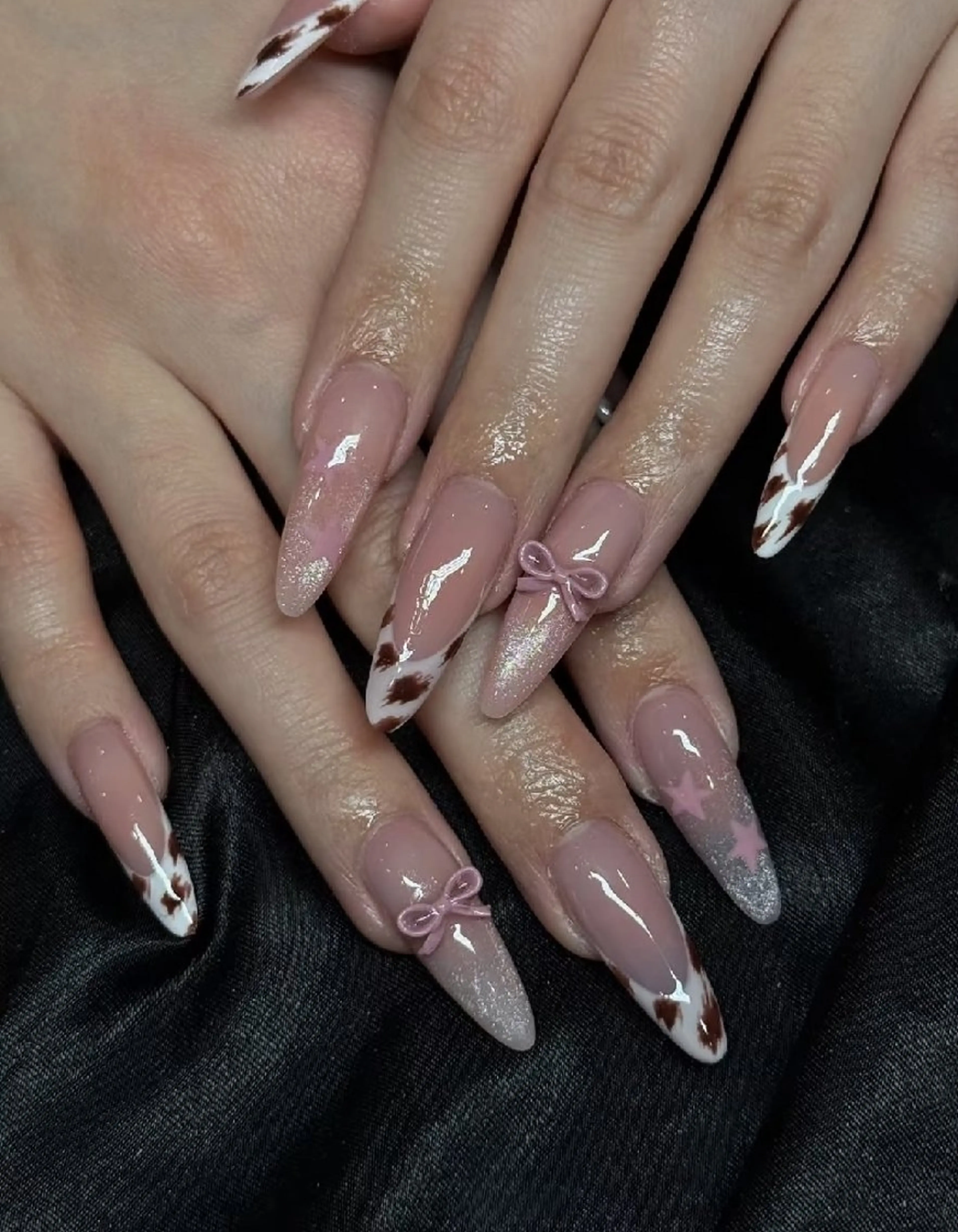 ネイル ハンドネイル Theone栄店 松田のネイルデザイン