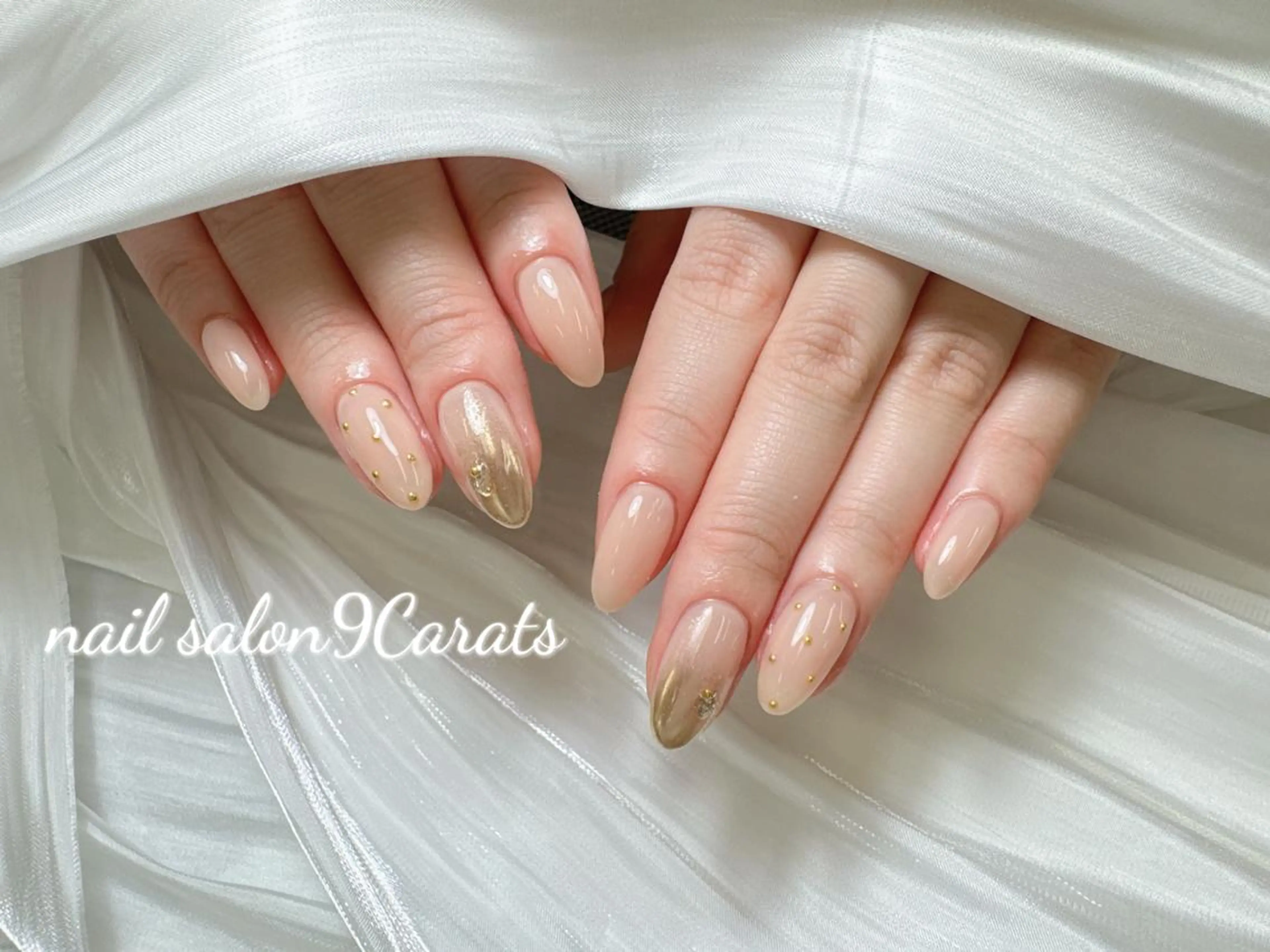 ネイル ネイルサロン 9Carats神田のネイルデザイン