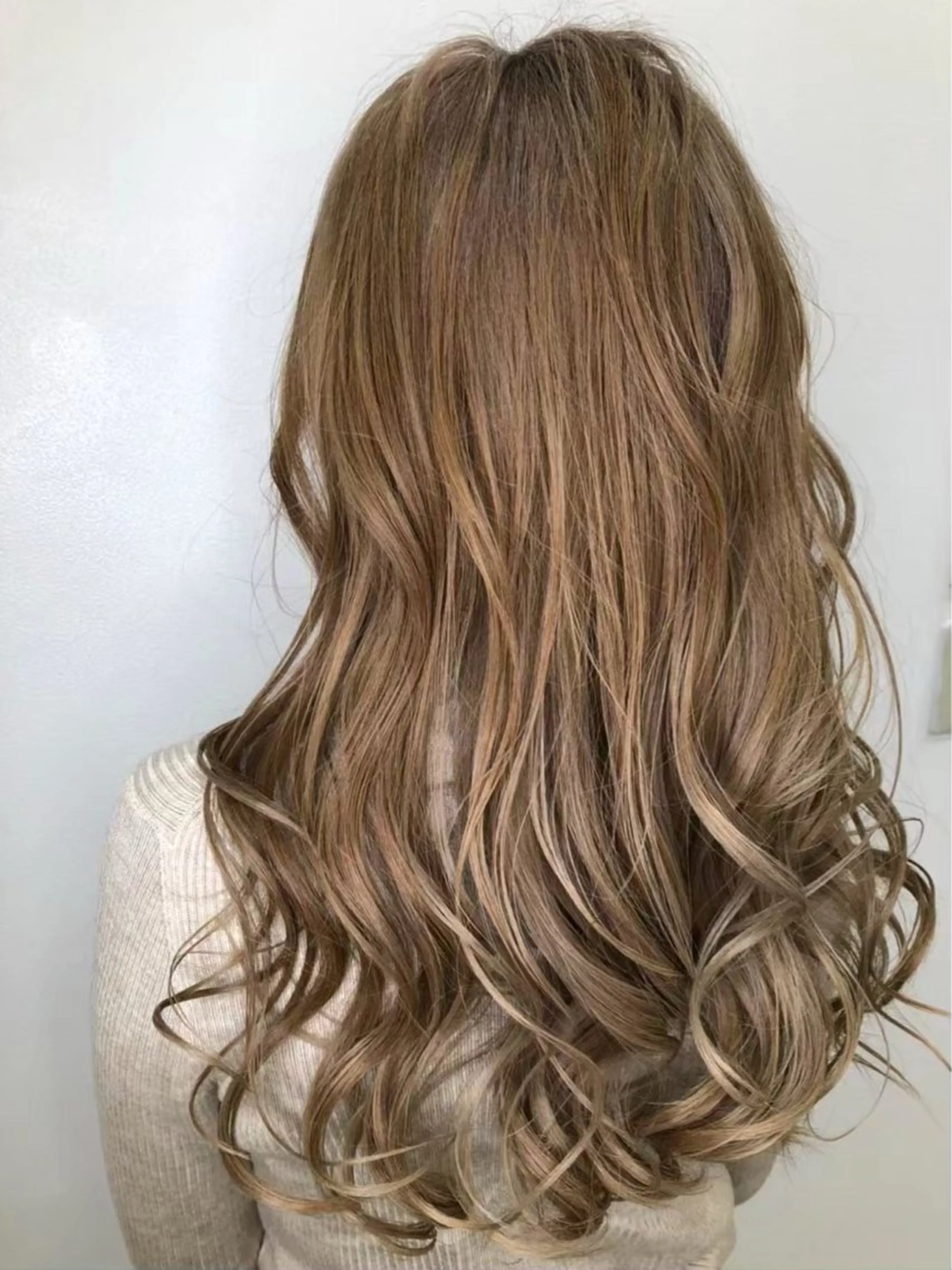 カラー ✴︎モデル募集中✴︎ みはね🎀🪽‪✨の眉毛・アイブロウイメージ