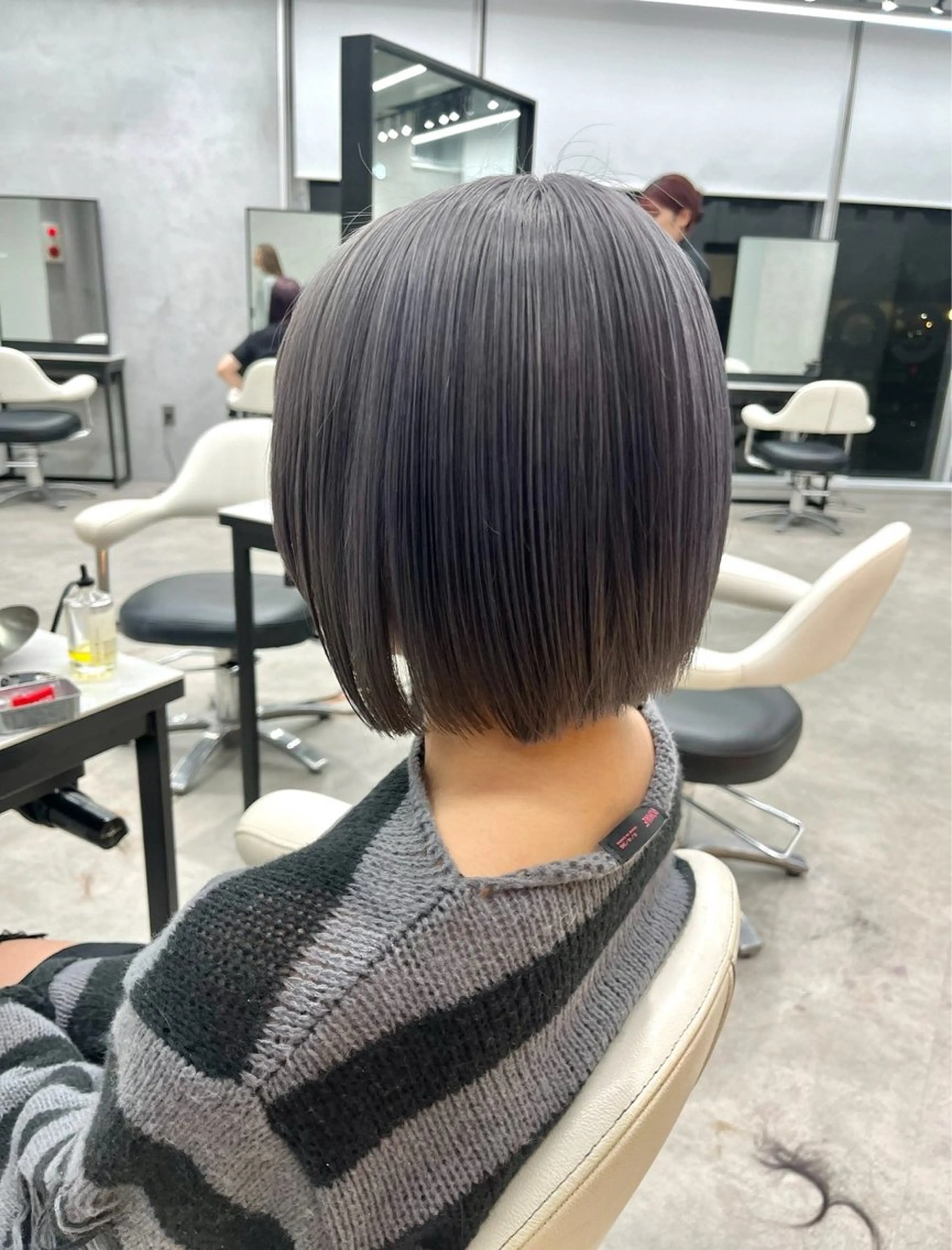 カラー ヘアカラー 🌸ハイトーンカラー ゆずな 🌸のヘアスタイル