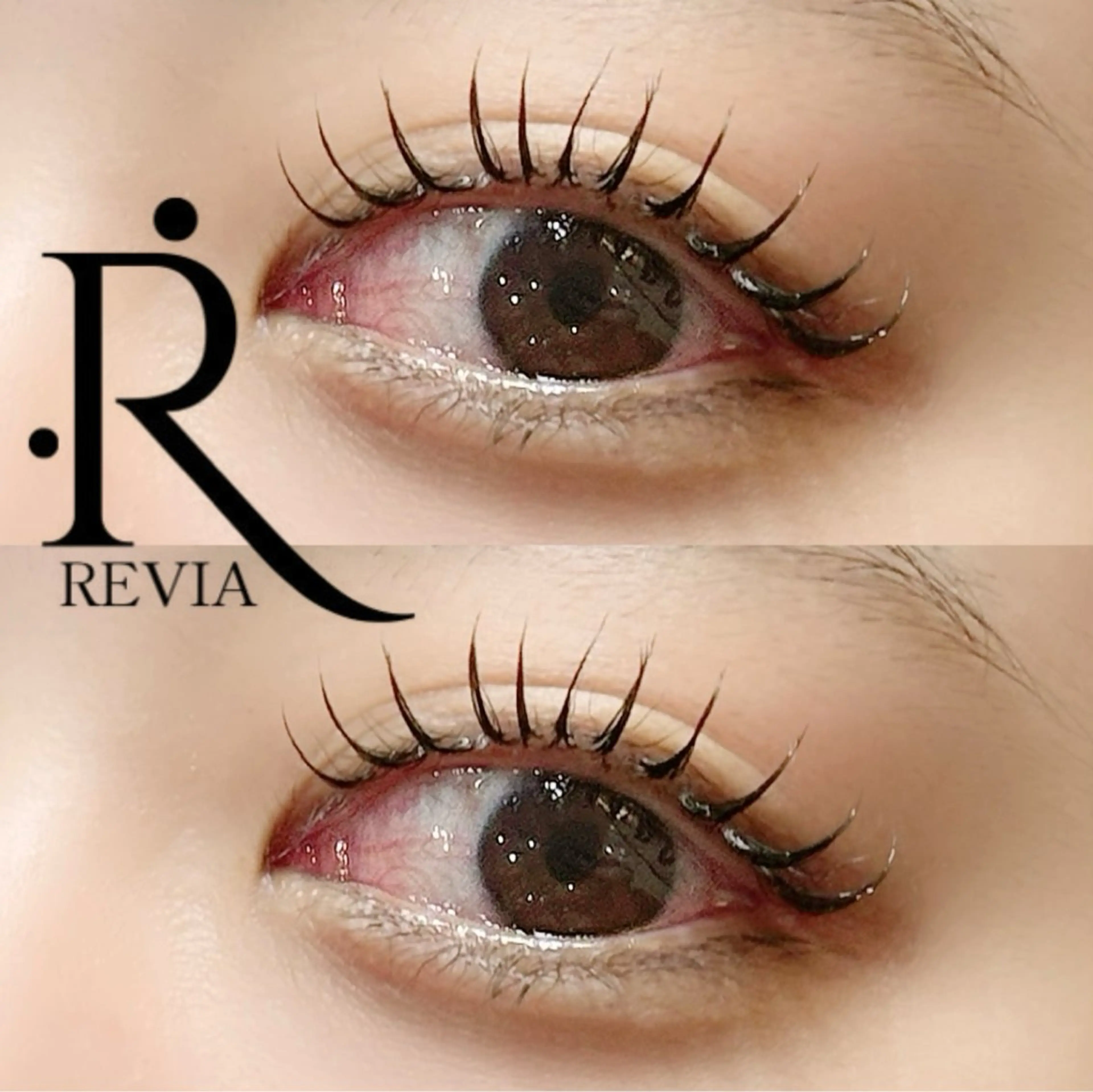 マツエク・マツパ 先原 光のマツエク・マツパデザイン