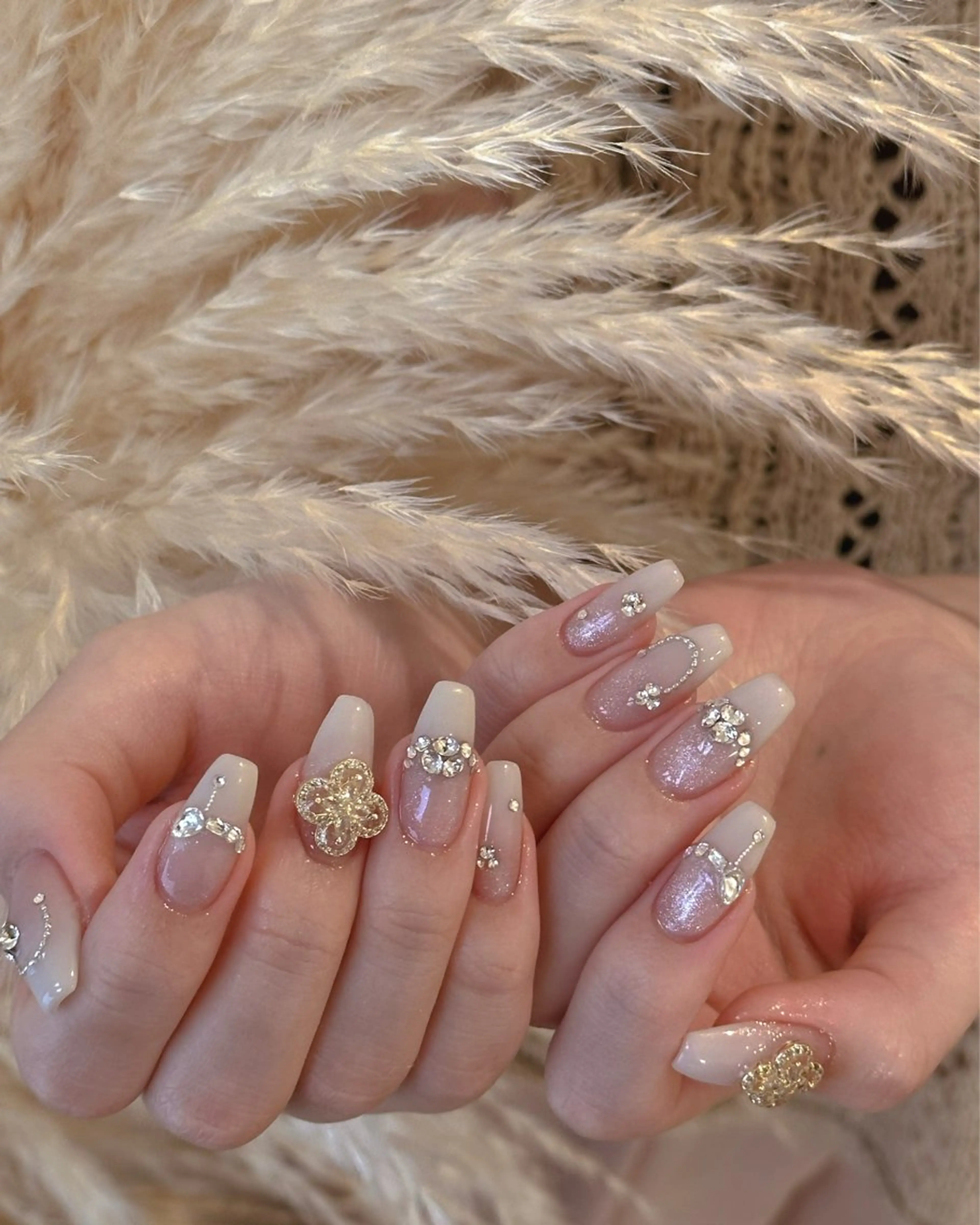ネイル ハンドネイル MH Nailのネイルデザイン
