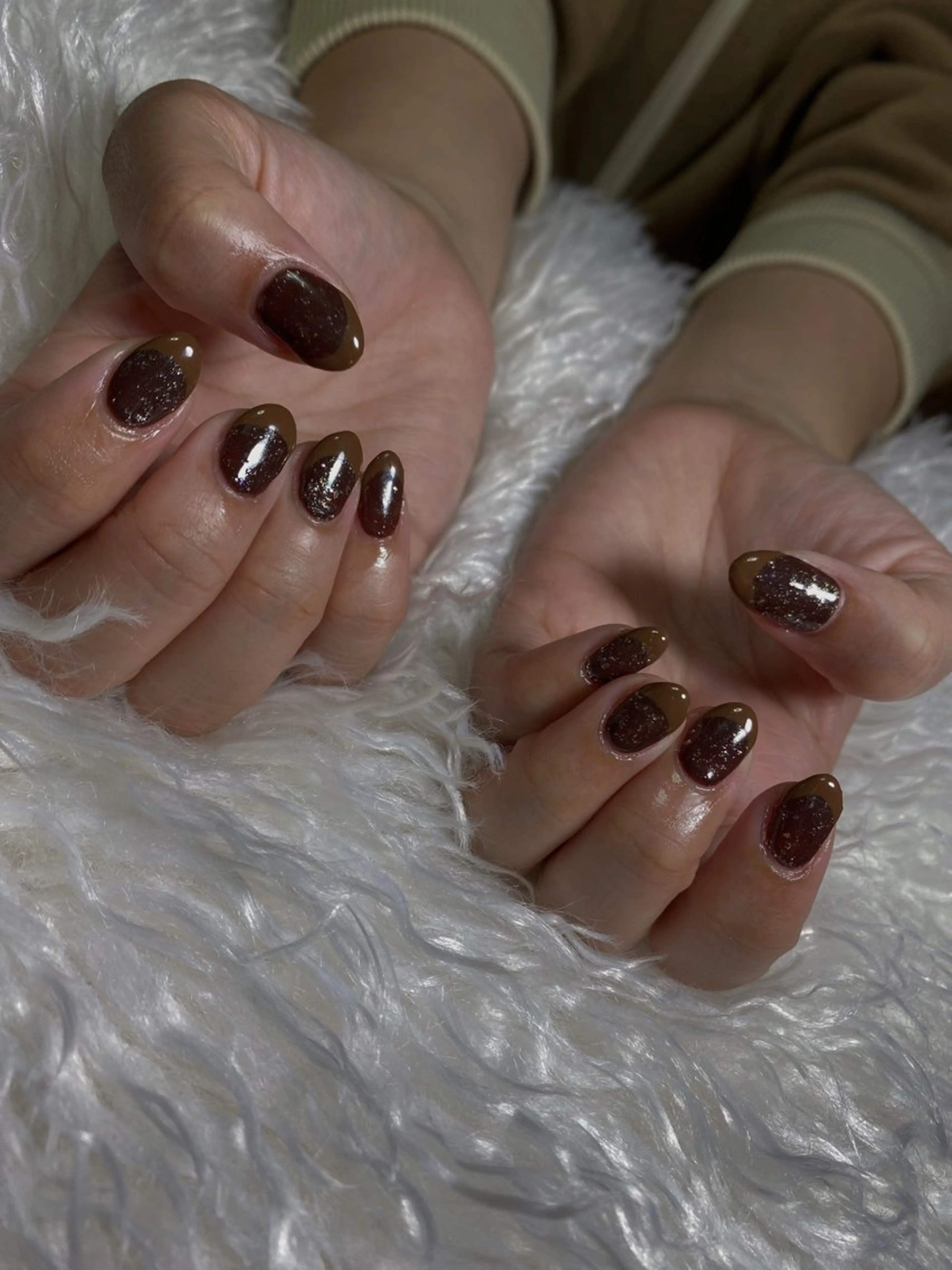 ネイル n o q r m. n a c h iのネイルデザイン