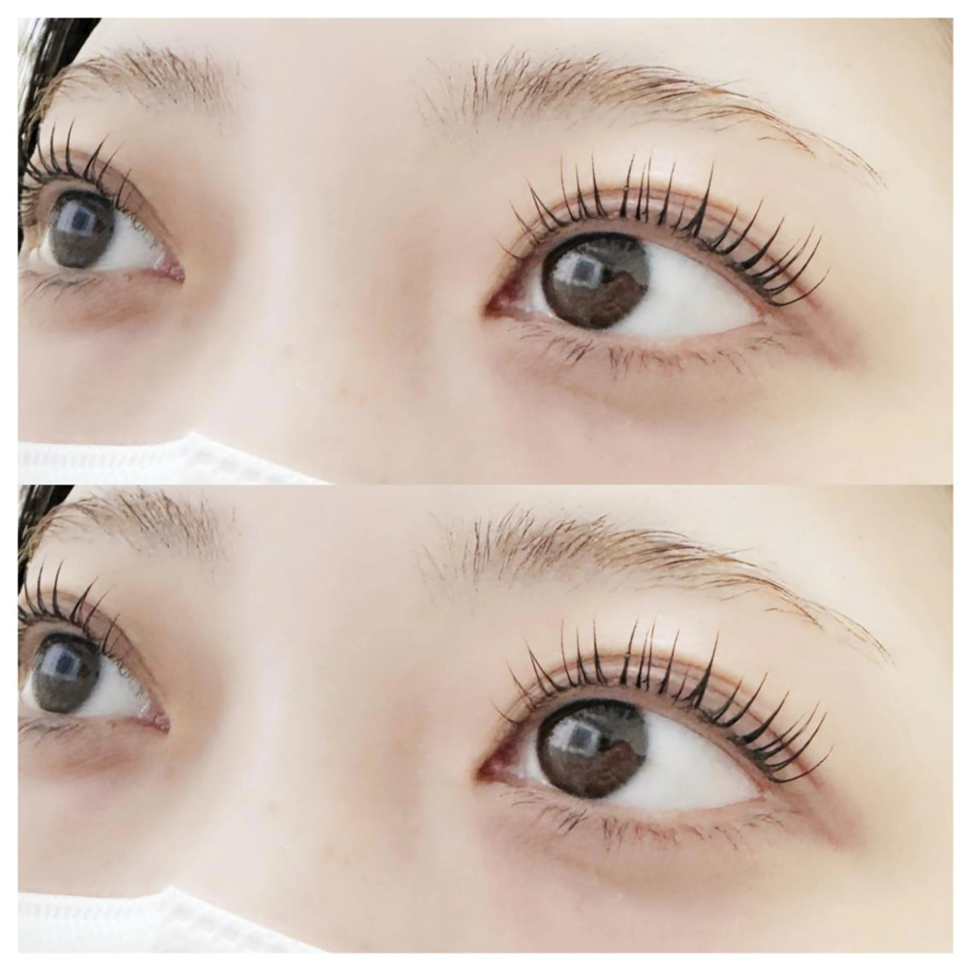 マツエク・マツパ 16日🈳◎Uto 💖まつパ/自由が丘のマツエク・マツパデザイン