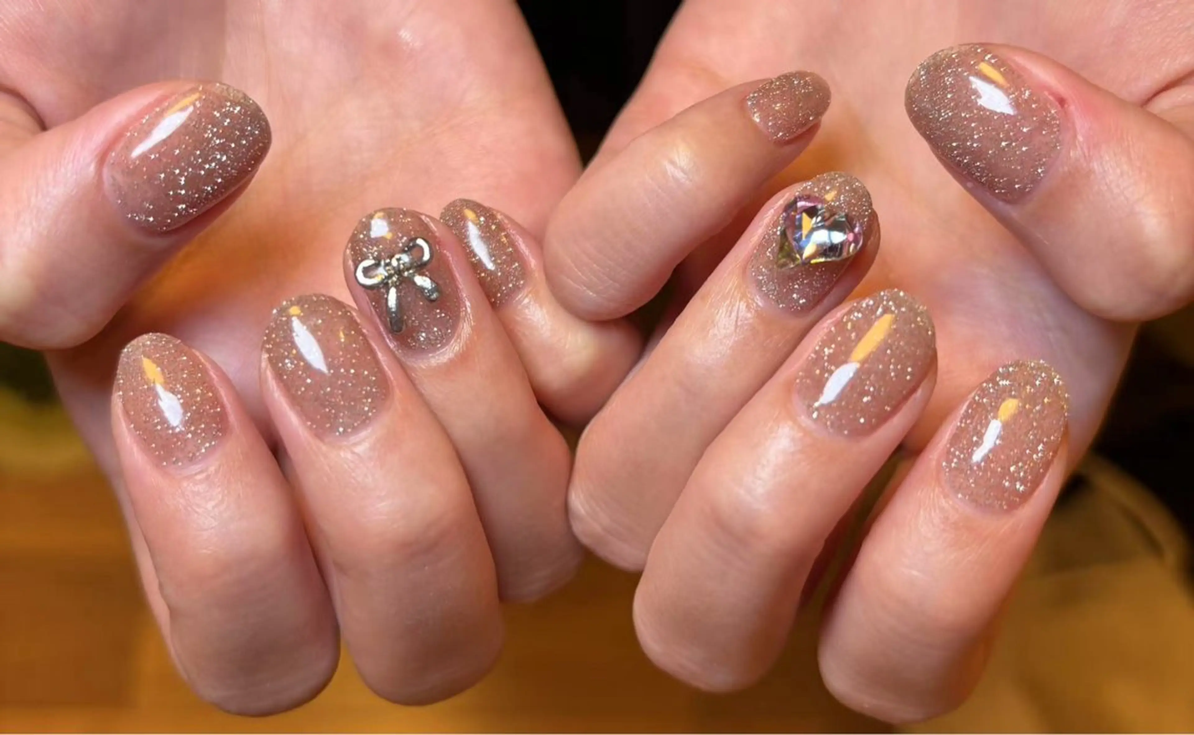 ネイル 京 美人のネイルデザイン