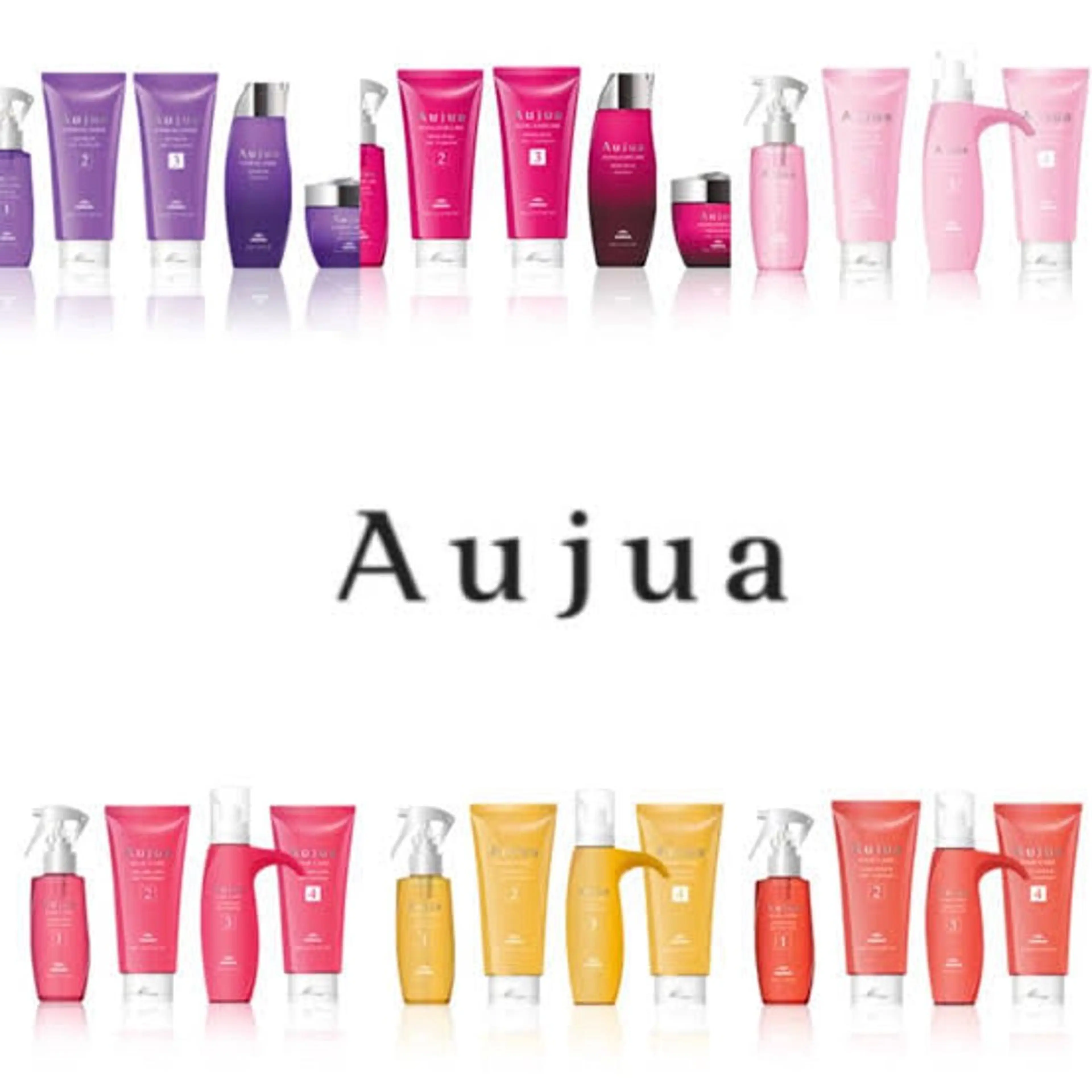 Aujuaトリートメント✨💚の写真