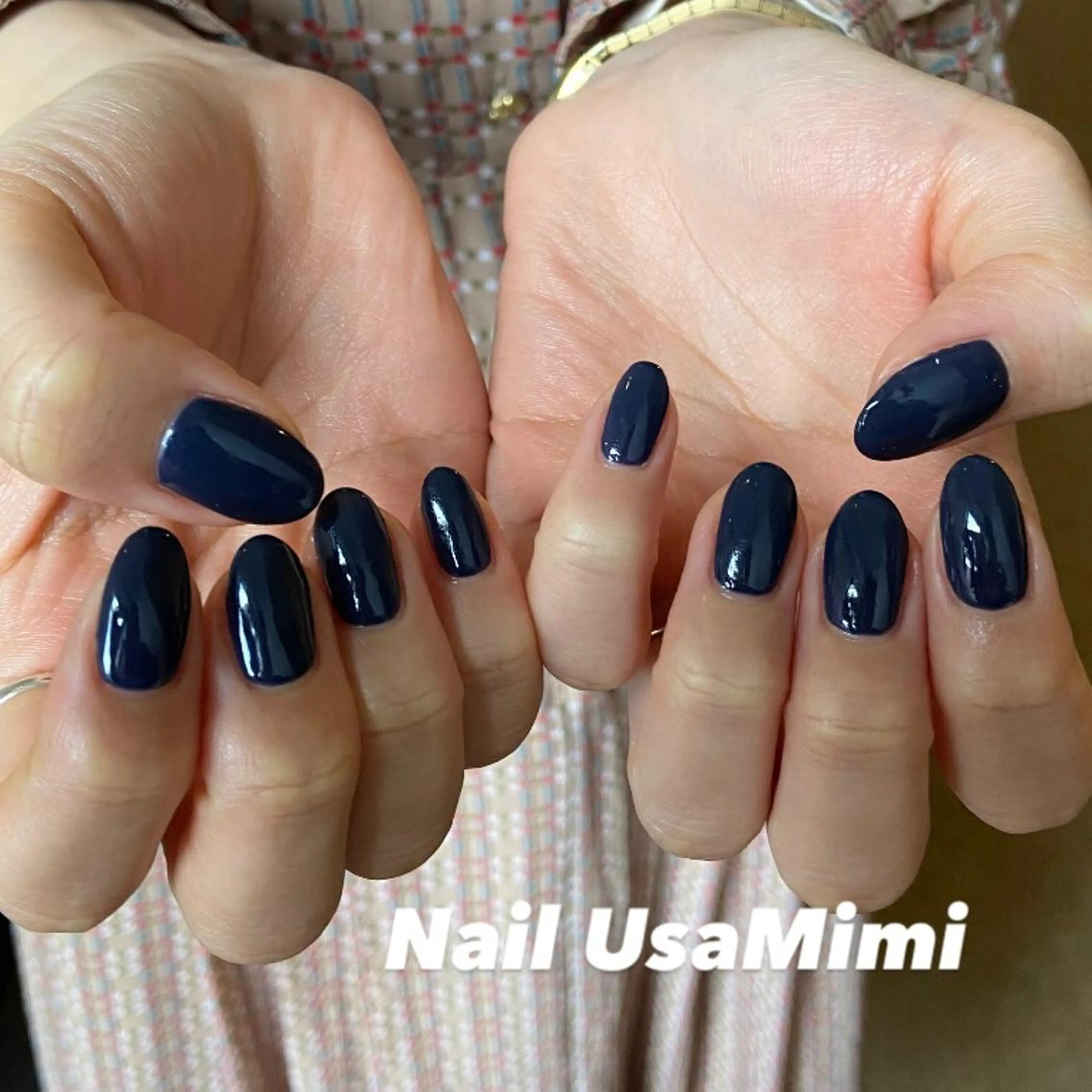 ネイル フットネイル ジェルネイル マグネットネイル 持ち込み ニュアンスネイル 本町ネイルNail UsaMimiのネイルデザイン