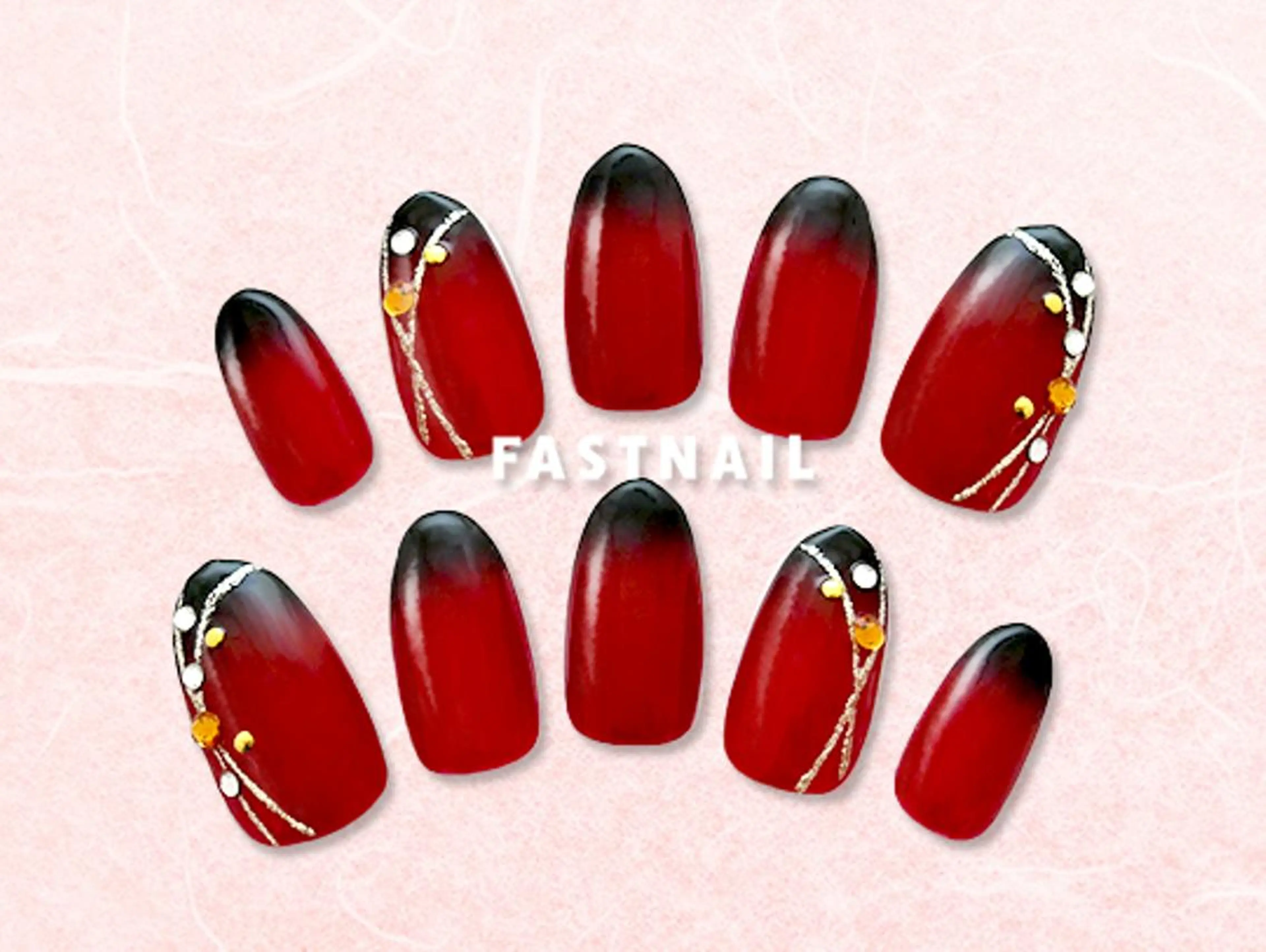 ネイル FASTNAIL 上野店のネイルデザイン