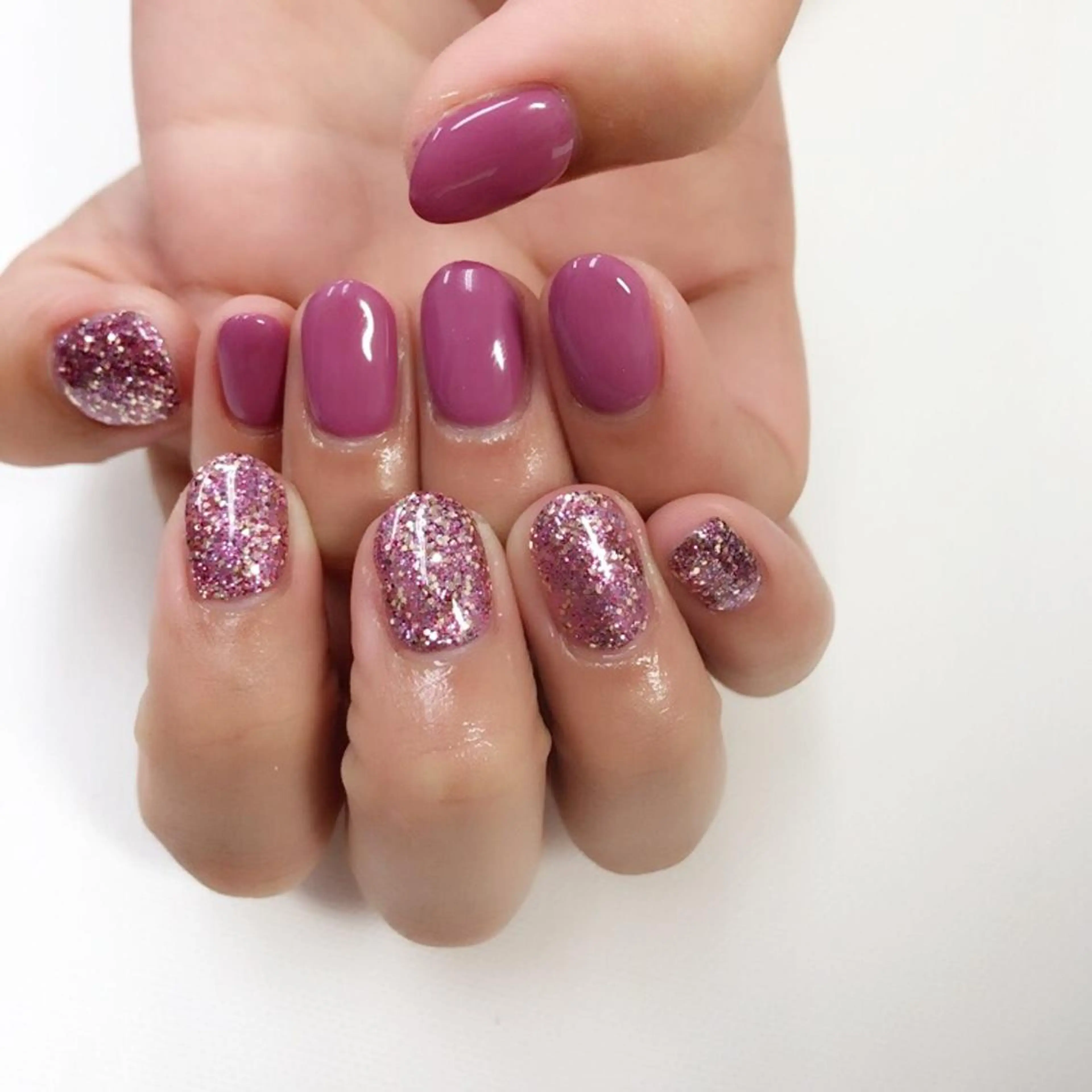 ネイル マツエク・マツパ SPICENAILS ＠吉祥寺のネイルデザイン