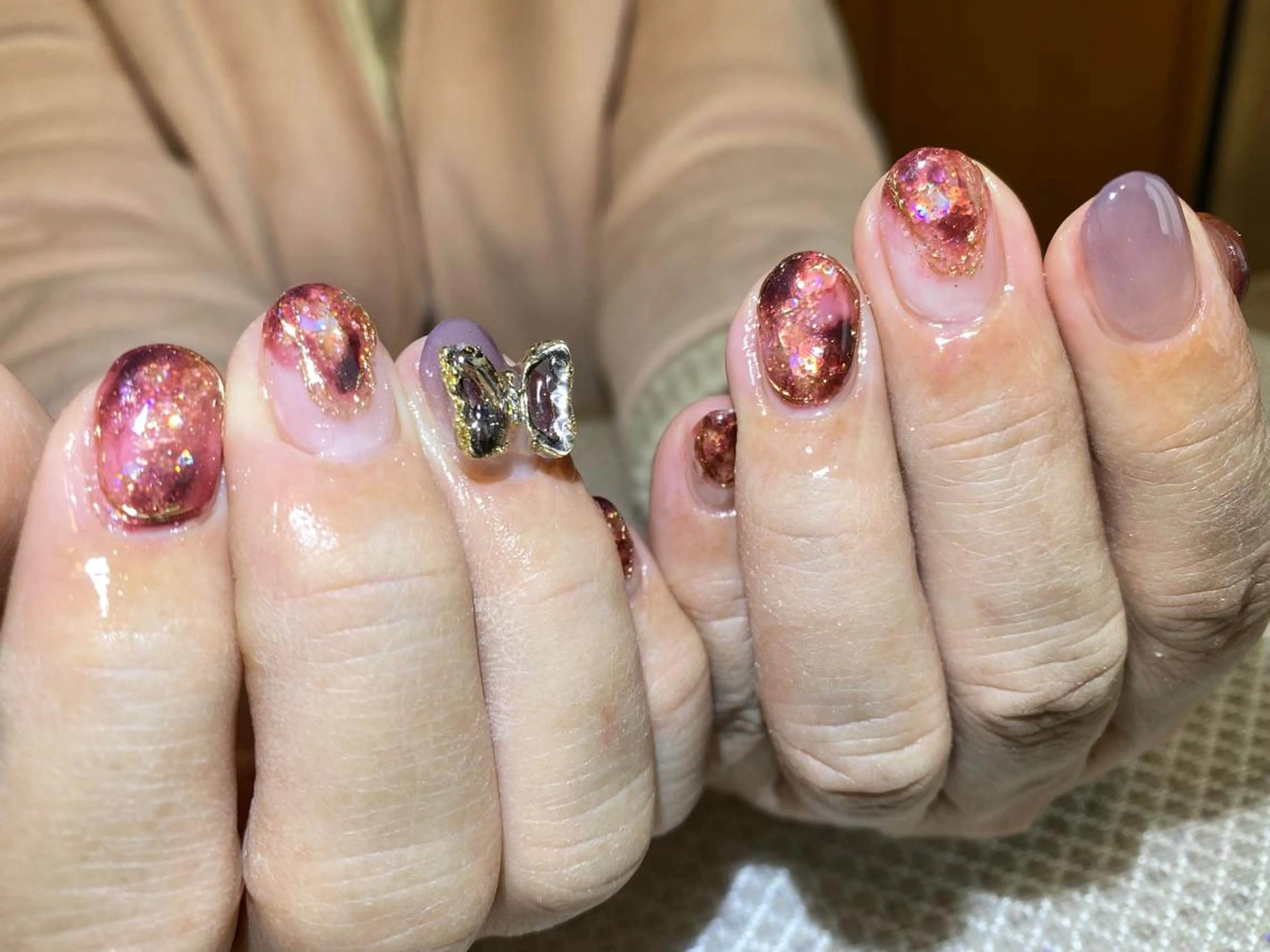 ネイル will 有希のネイルデザイン