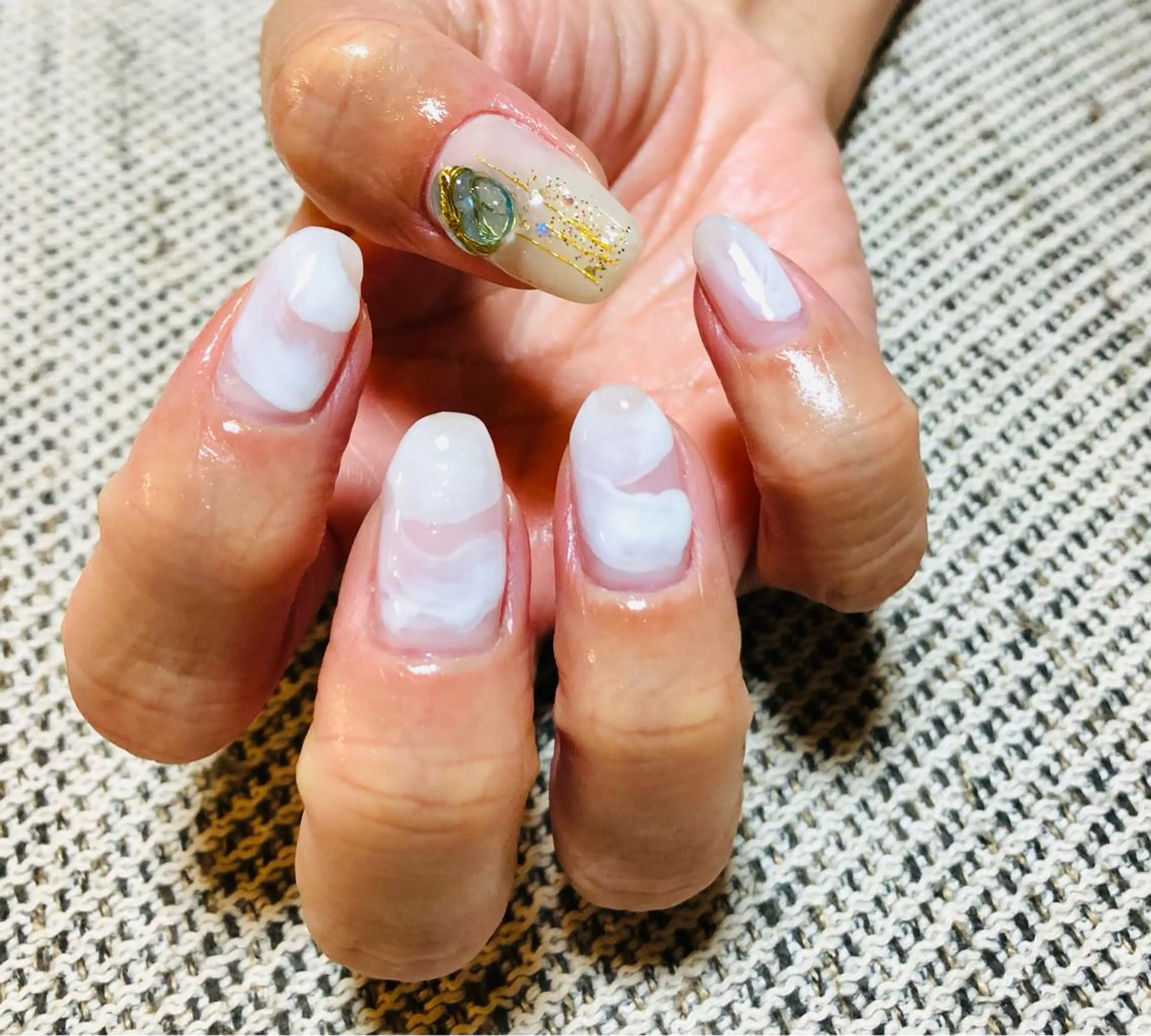 ネイル H3 hitoのネイルデザイン