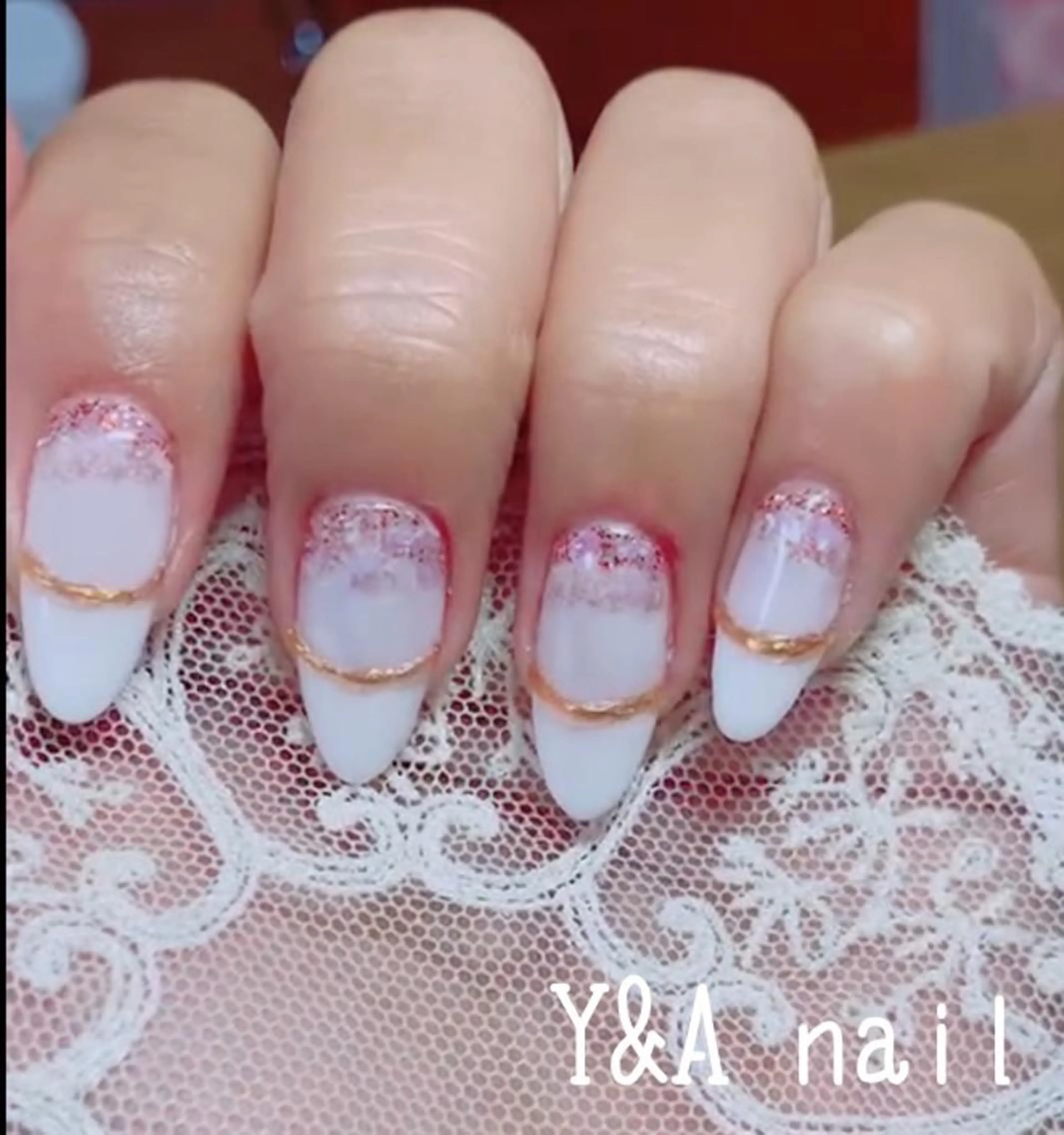 ネイル Y&A nail🌈のネイルデザイン