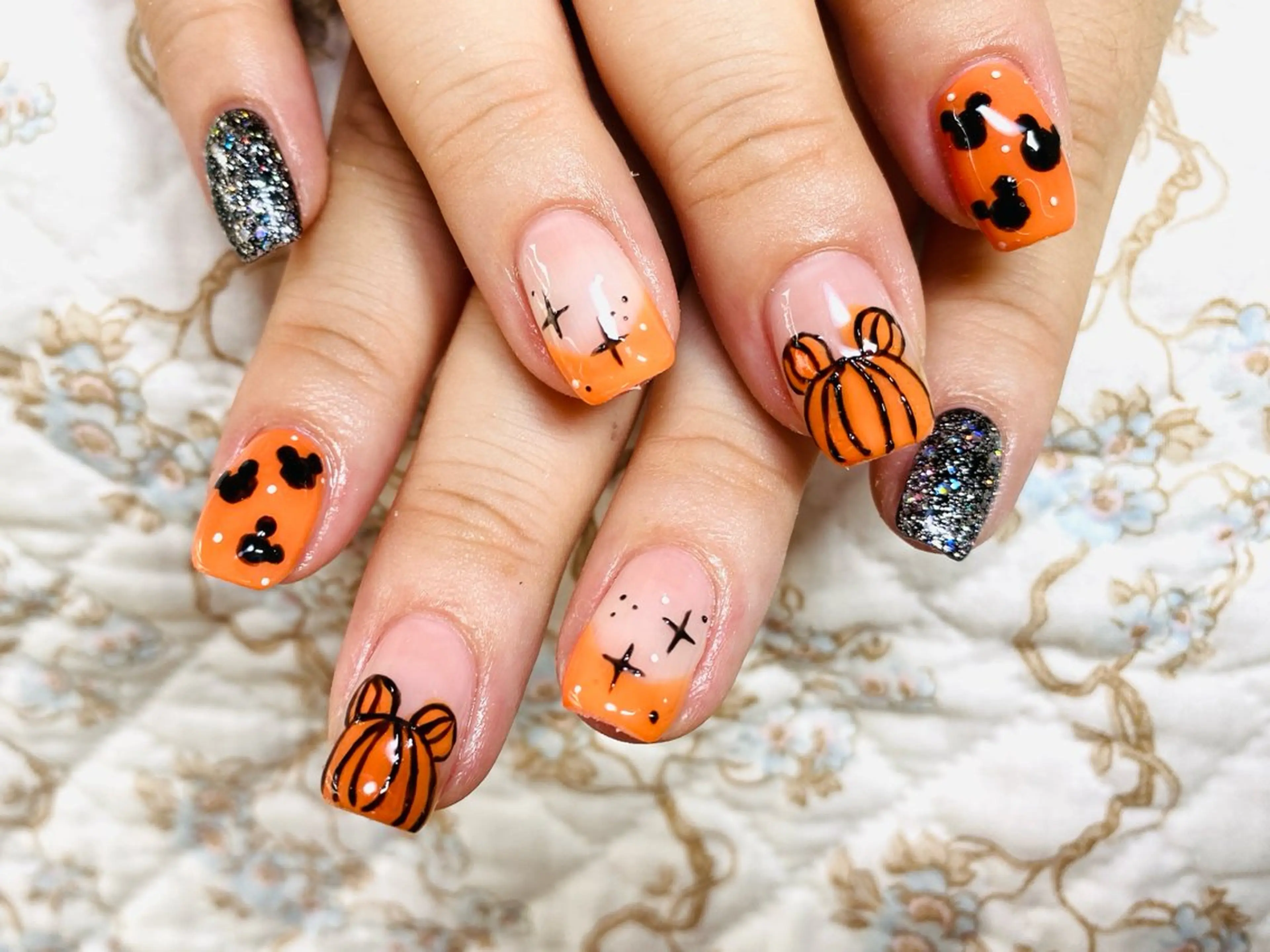 ネイル ネイルサロン 春のネイルデザイン