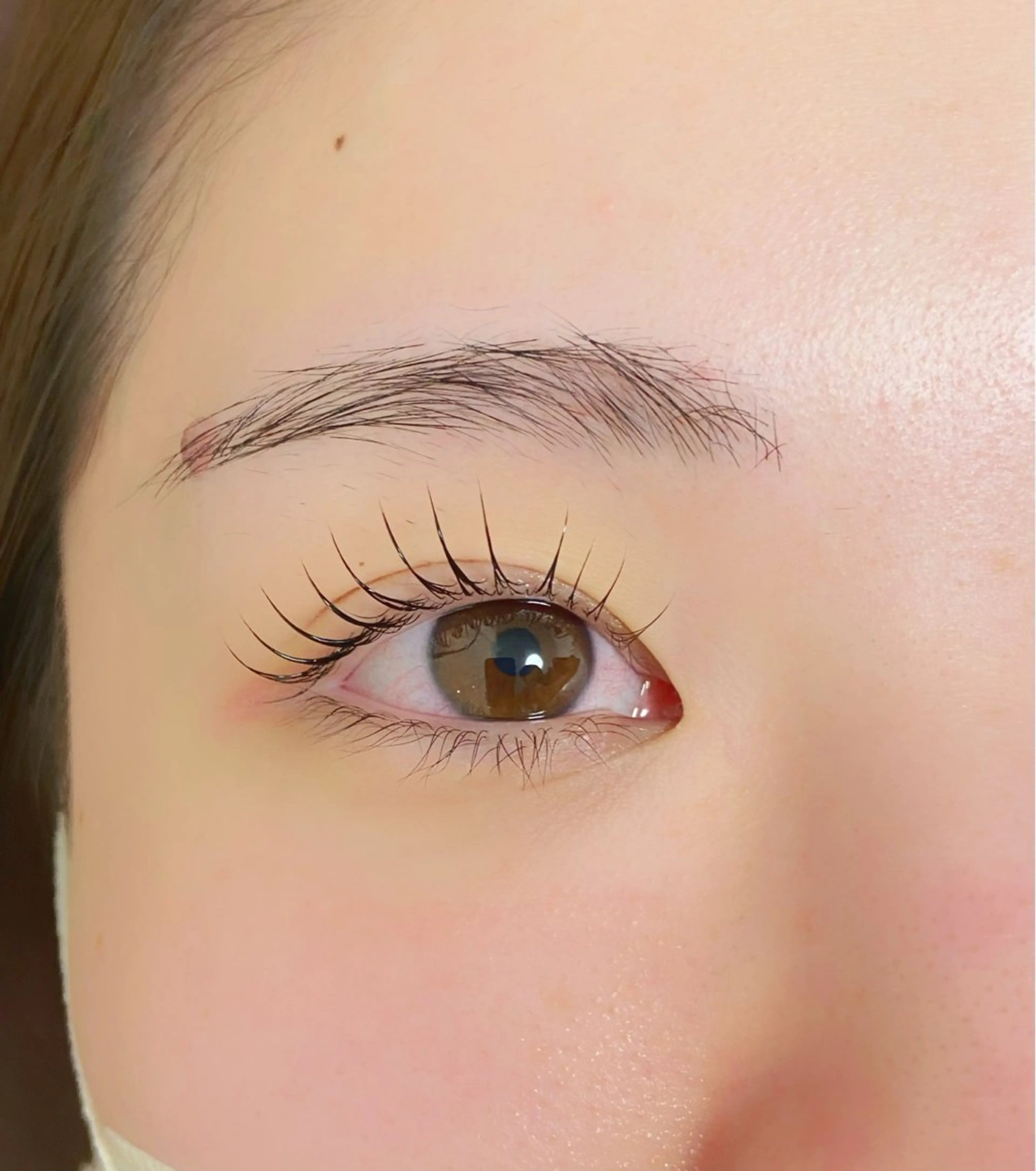 マツエク・マツパ マツパ mahalo / momokoのマツエク・マツパデザイン