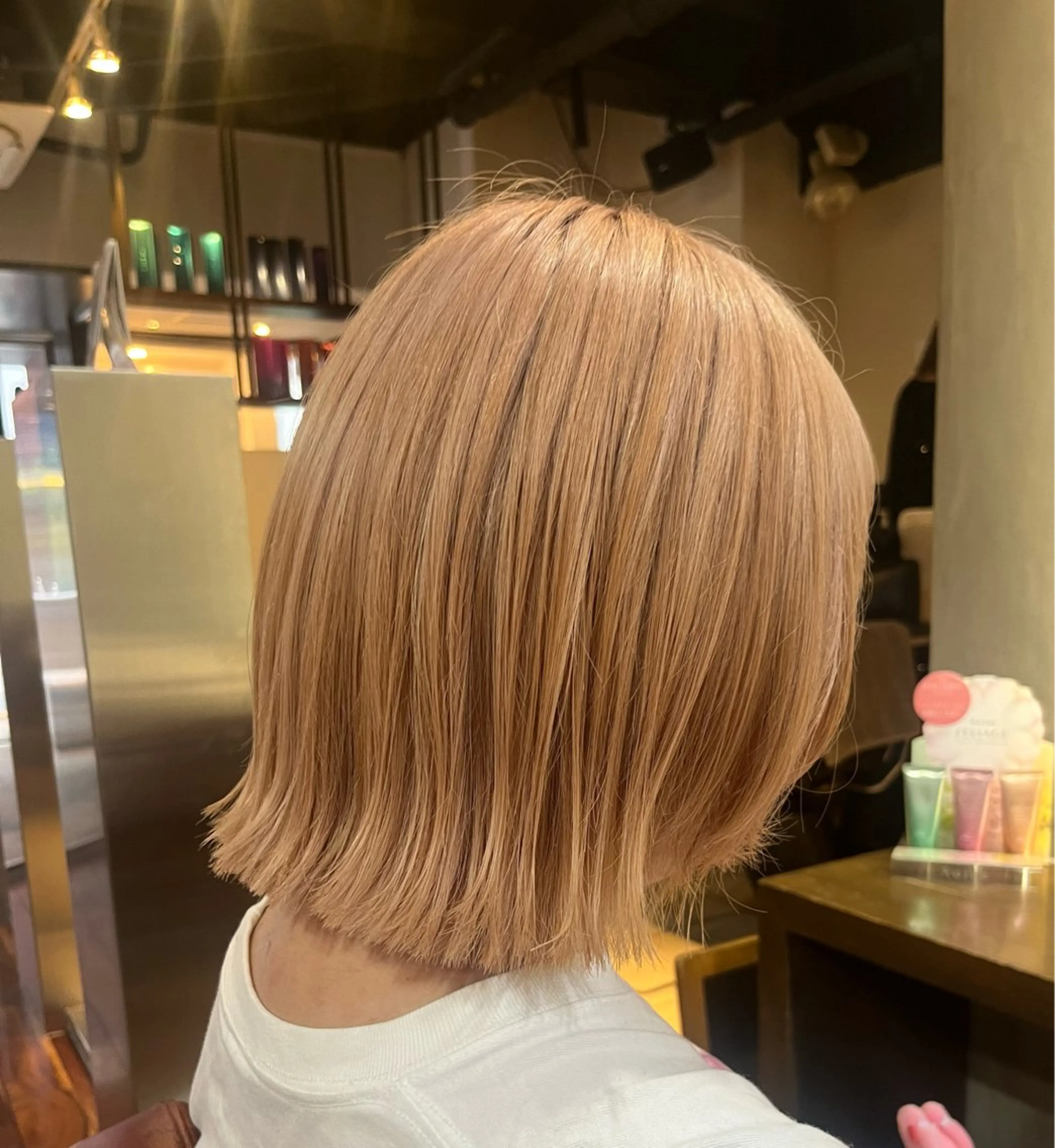 ボブカット /コトハ‎🪽🫧のヘアスタイル