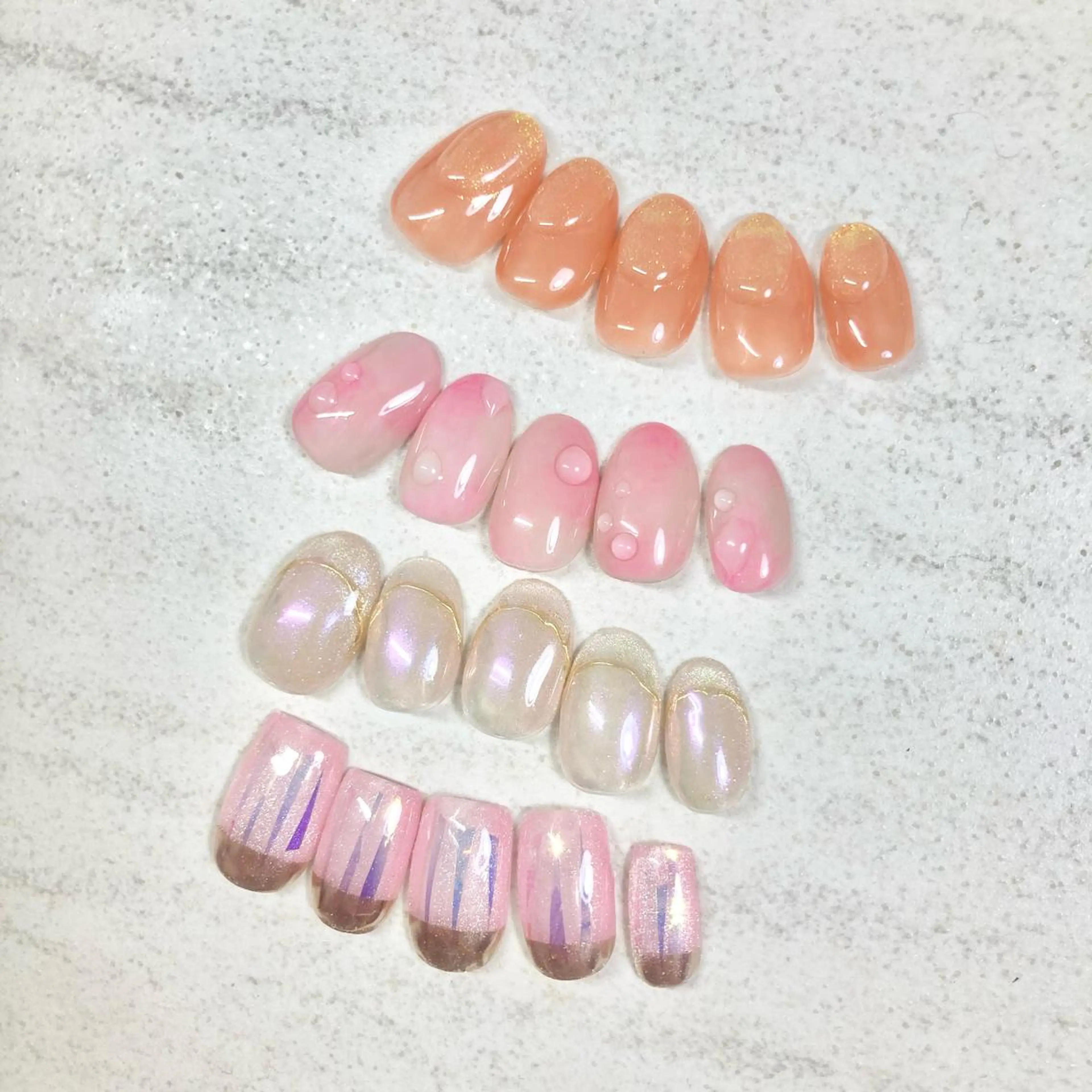 ネイル ハンドネイル sary nail所属・sary nailのネイルデザイン