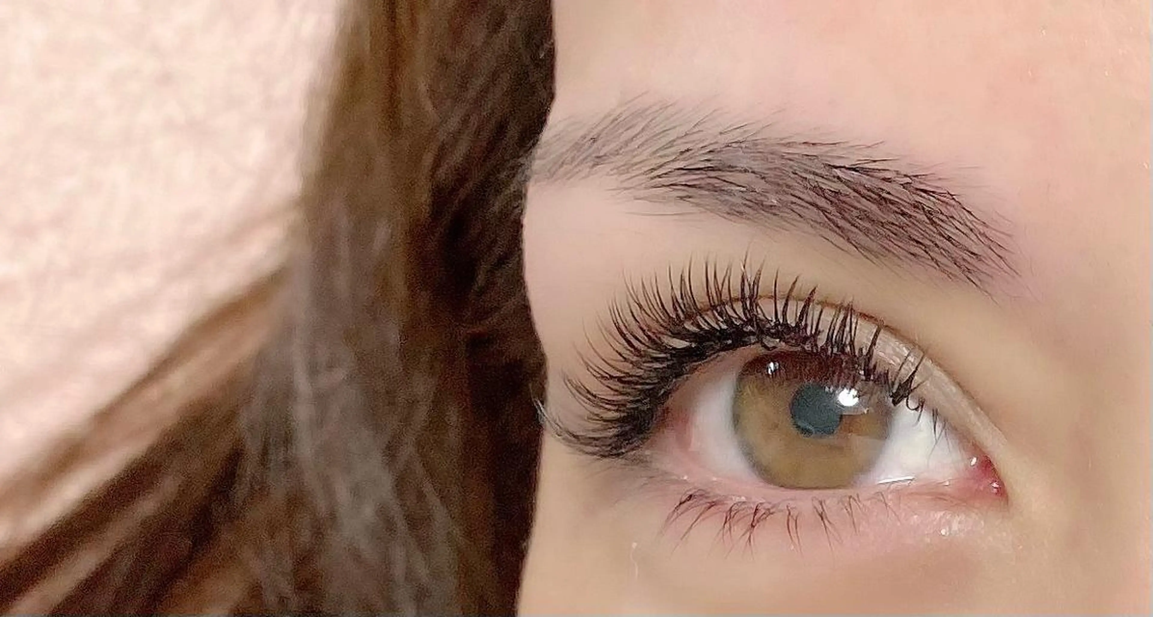 マツエク・マツパ マツエク 【那覇/束感まつ毛 /LED】キャメルのマツエク・マツパデザイン