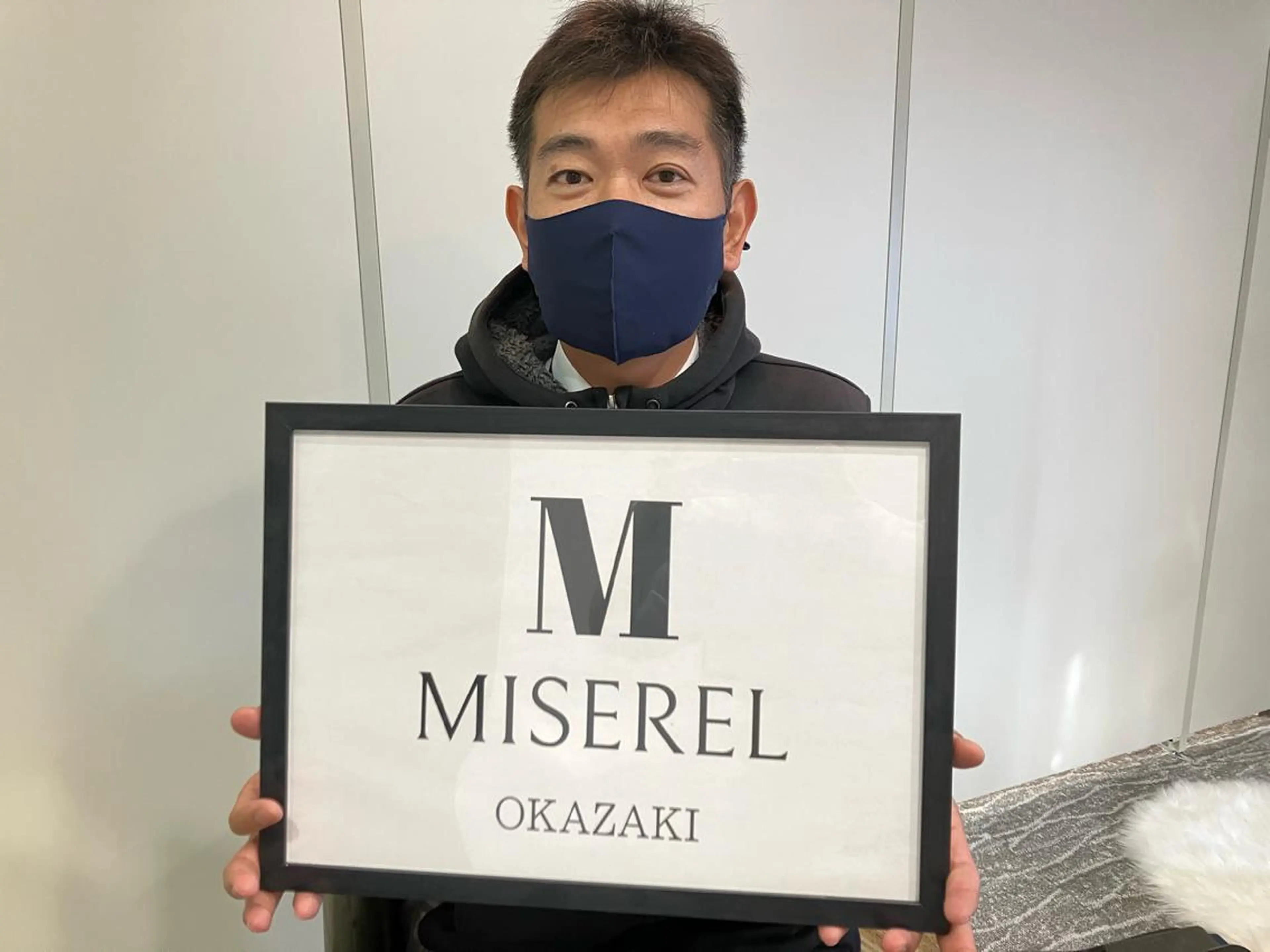 メンズ 脱毛 MISEREL岡崎店 Ayaのエステ・リラクイメージ