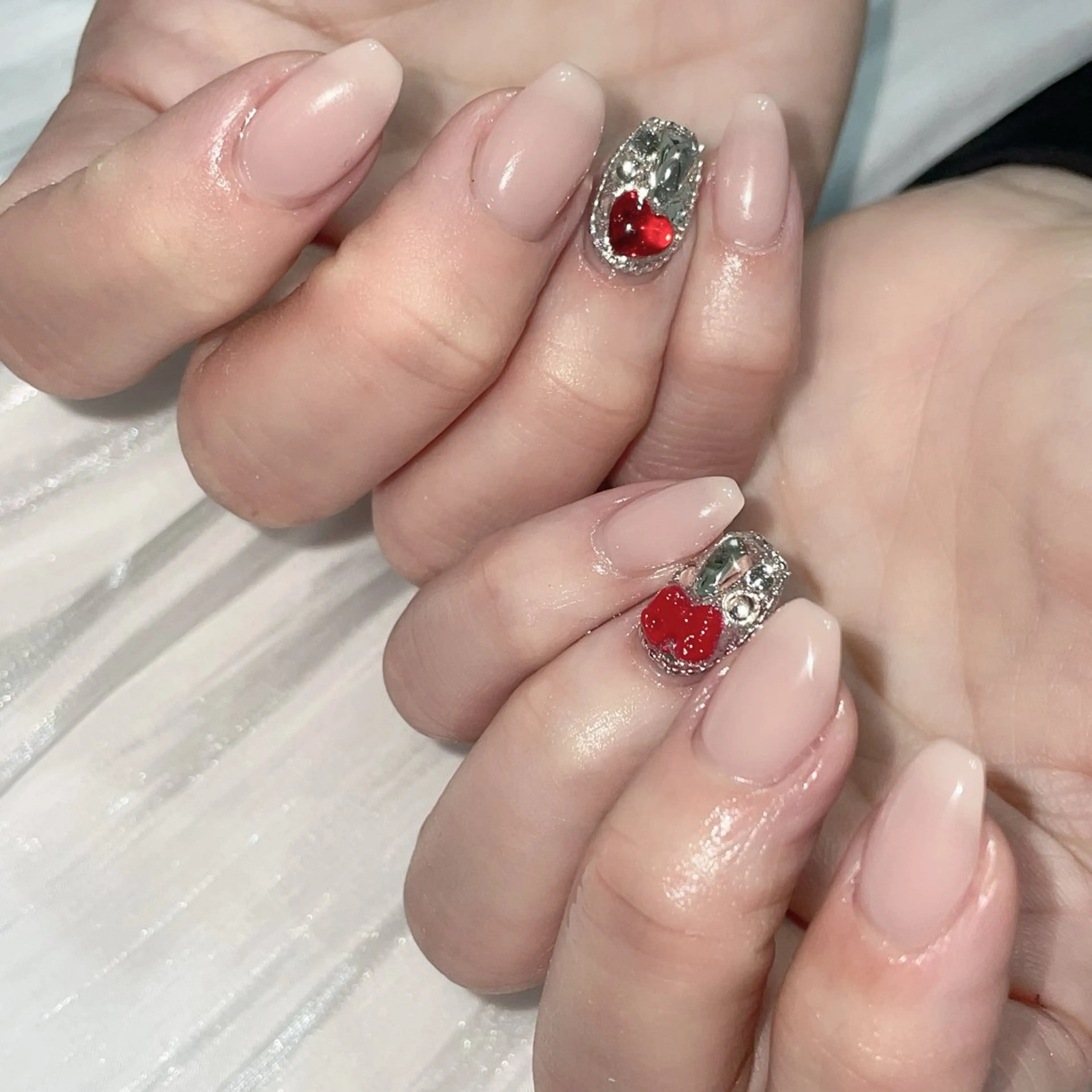 ネイル 林 ✨syousyouのネイルデザイン