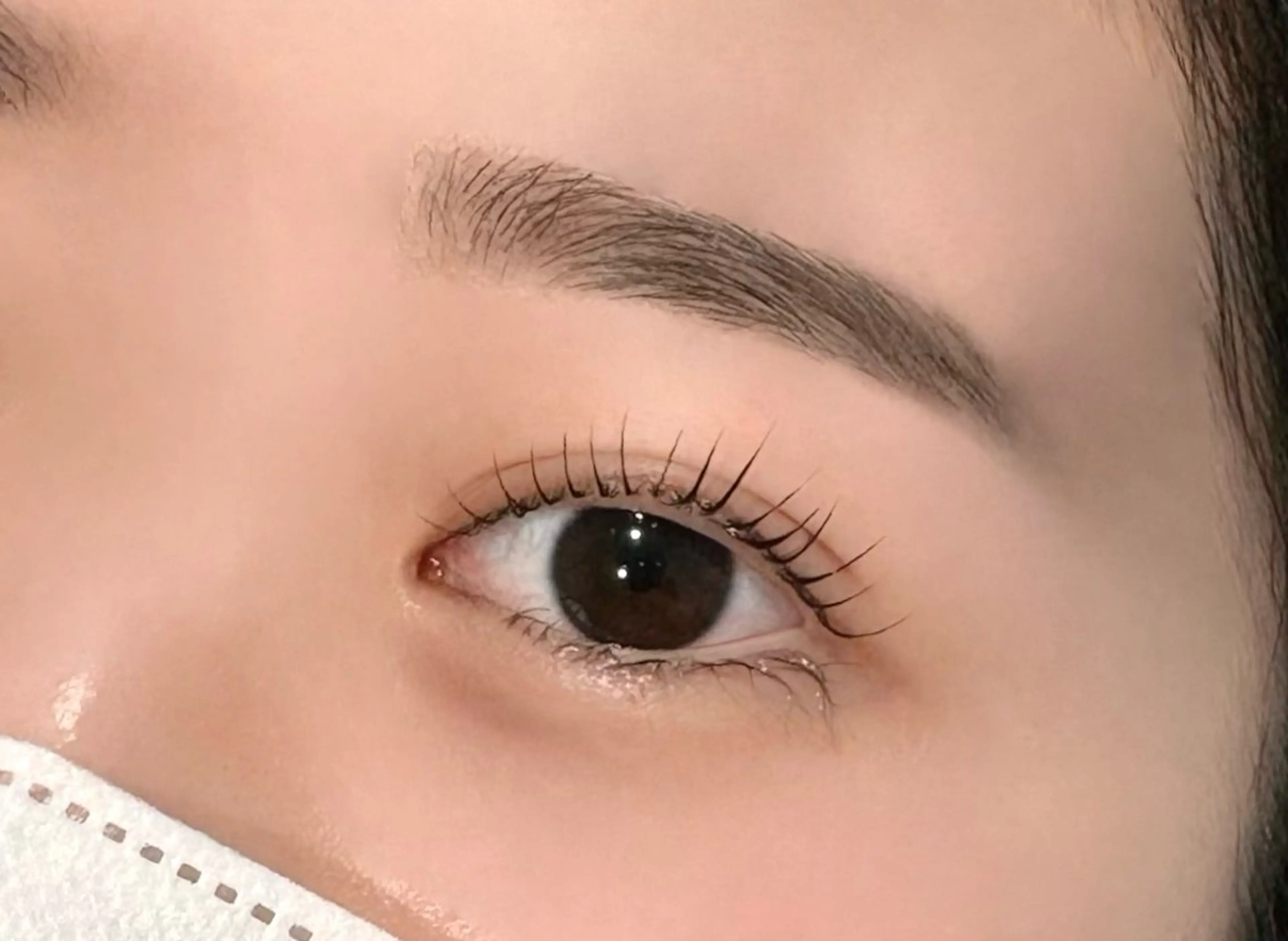 パーマ kirari 🤍✨のマツエク・マツパデザイン