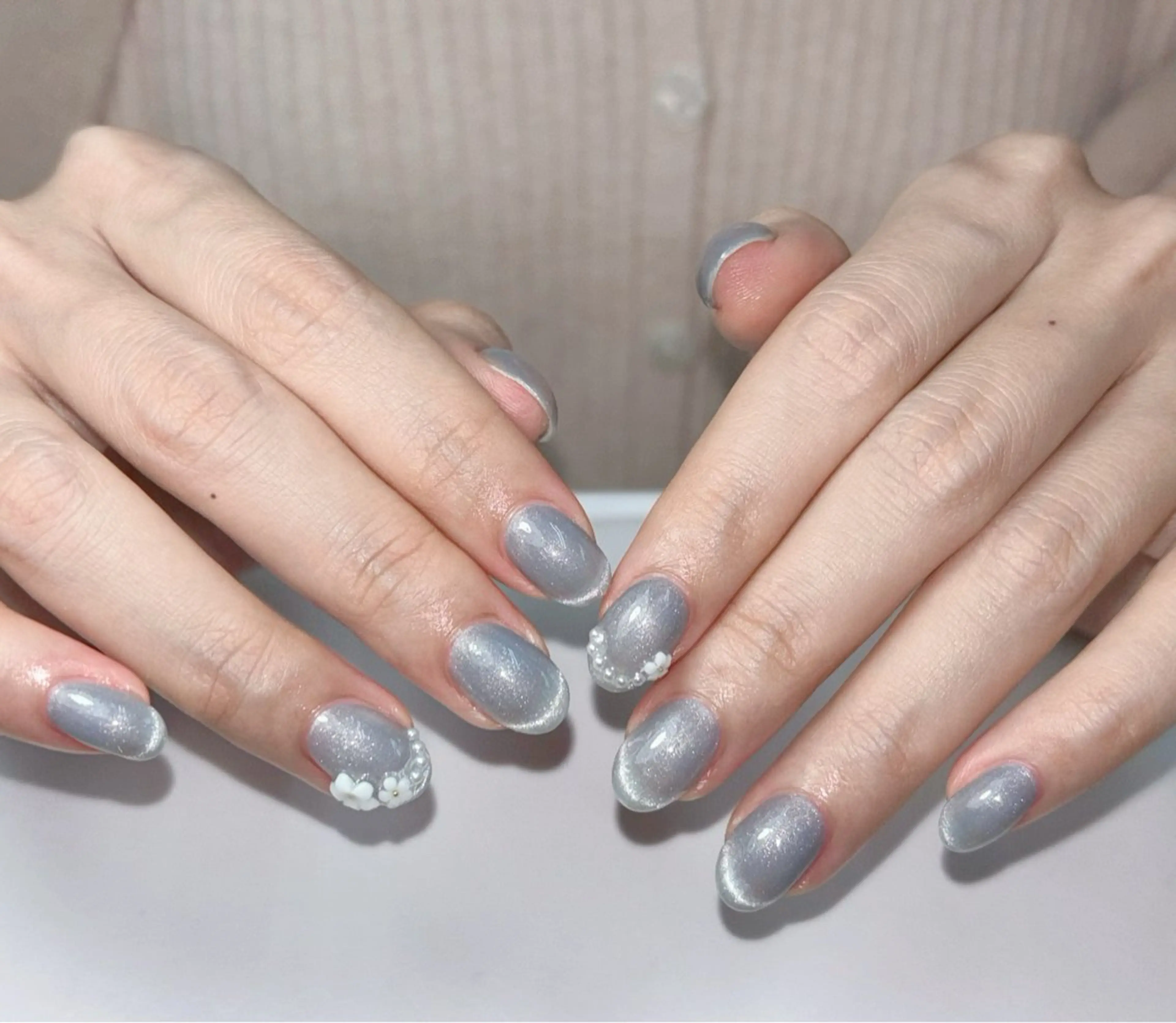 ネイル ハンドネイル Luminail 新小岩のネイルデザイン