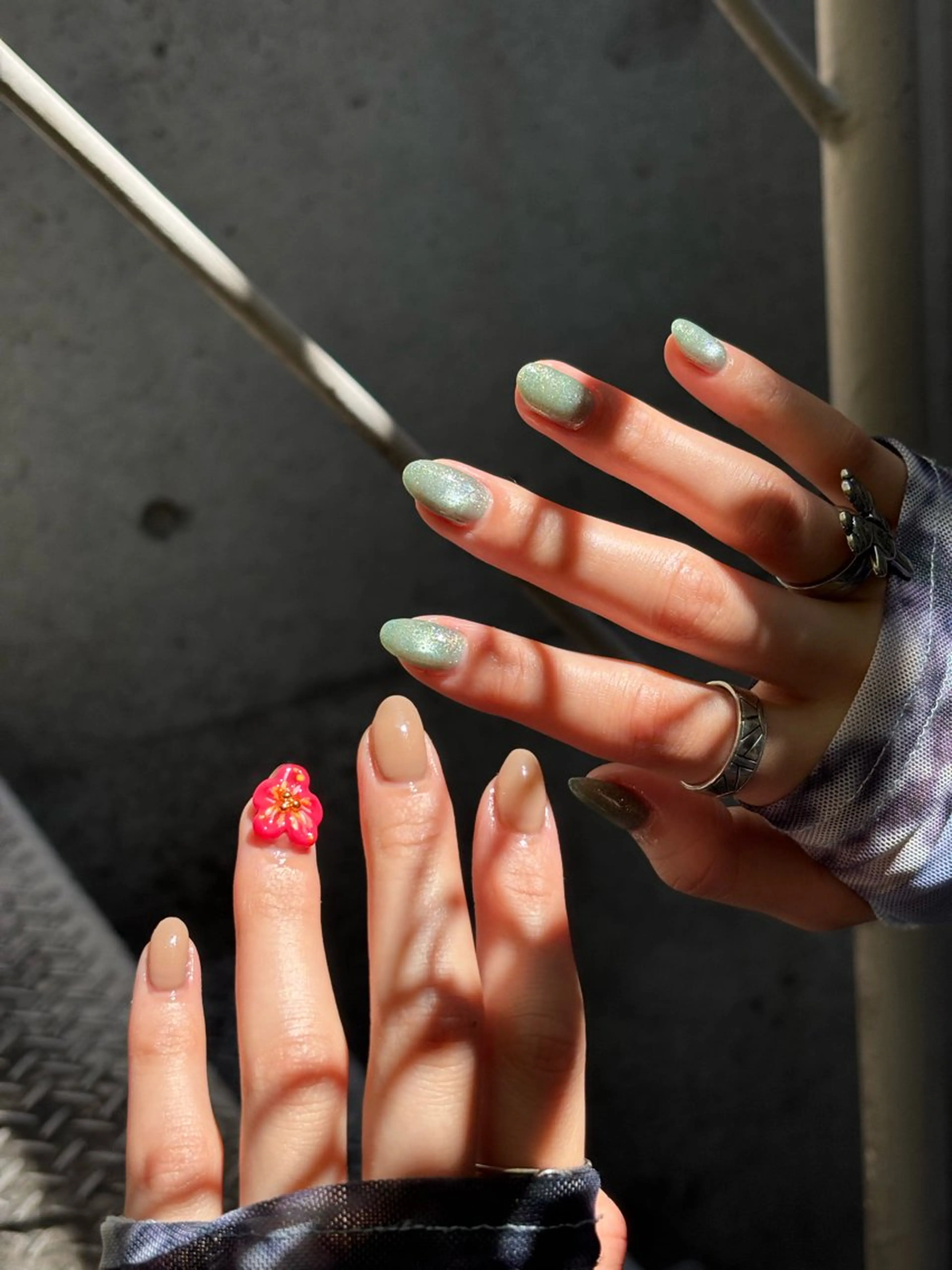 ネイル K. Yukoのネイルデザイン