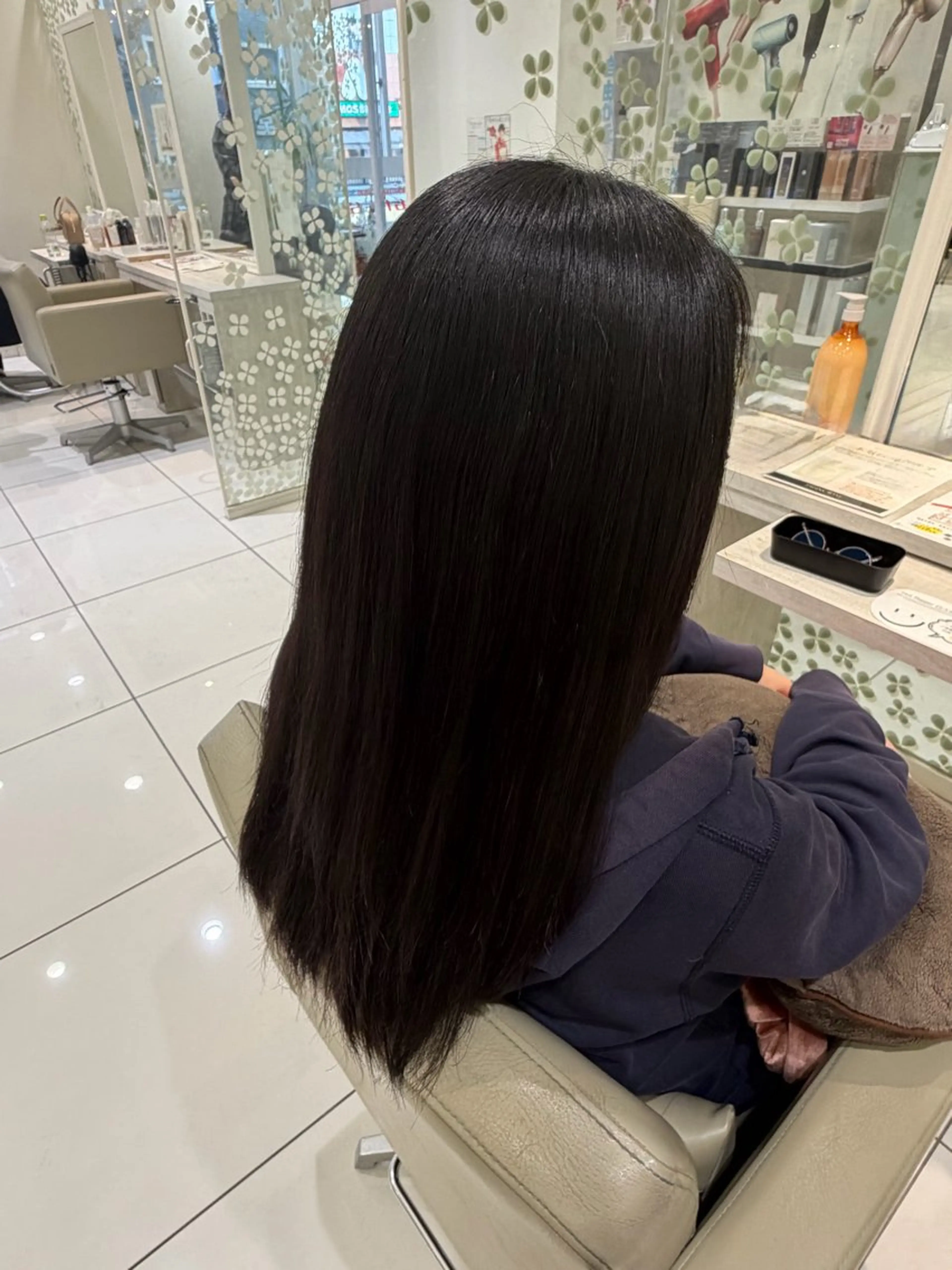 ロング トリートメント ヘッドスパ スパニスト🌟バリ式 アロマ🌴松田みずきのヘアスタイル