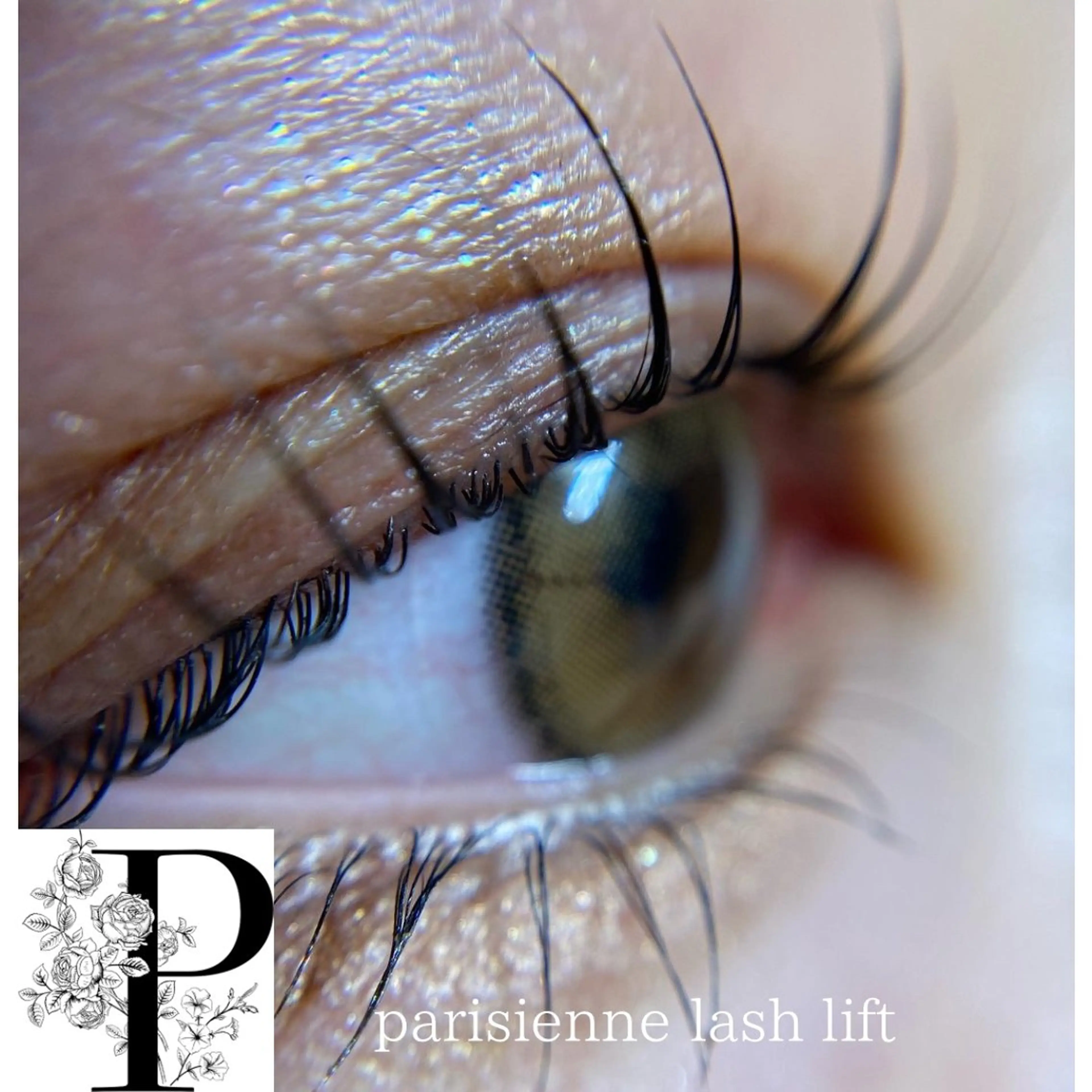 マツエク・マツパ パリジェンヌラッシュリフト Nao店長 /ルヴォルテ大須のマツエク・マツパデザイン