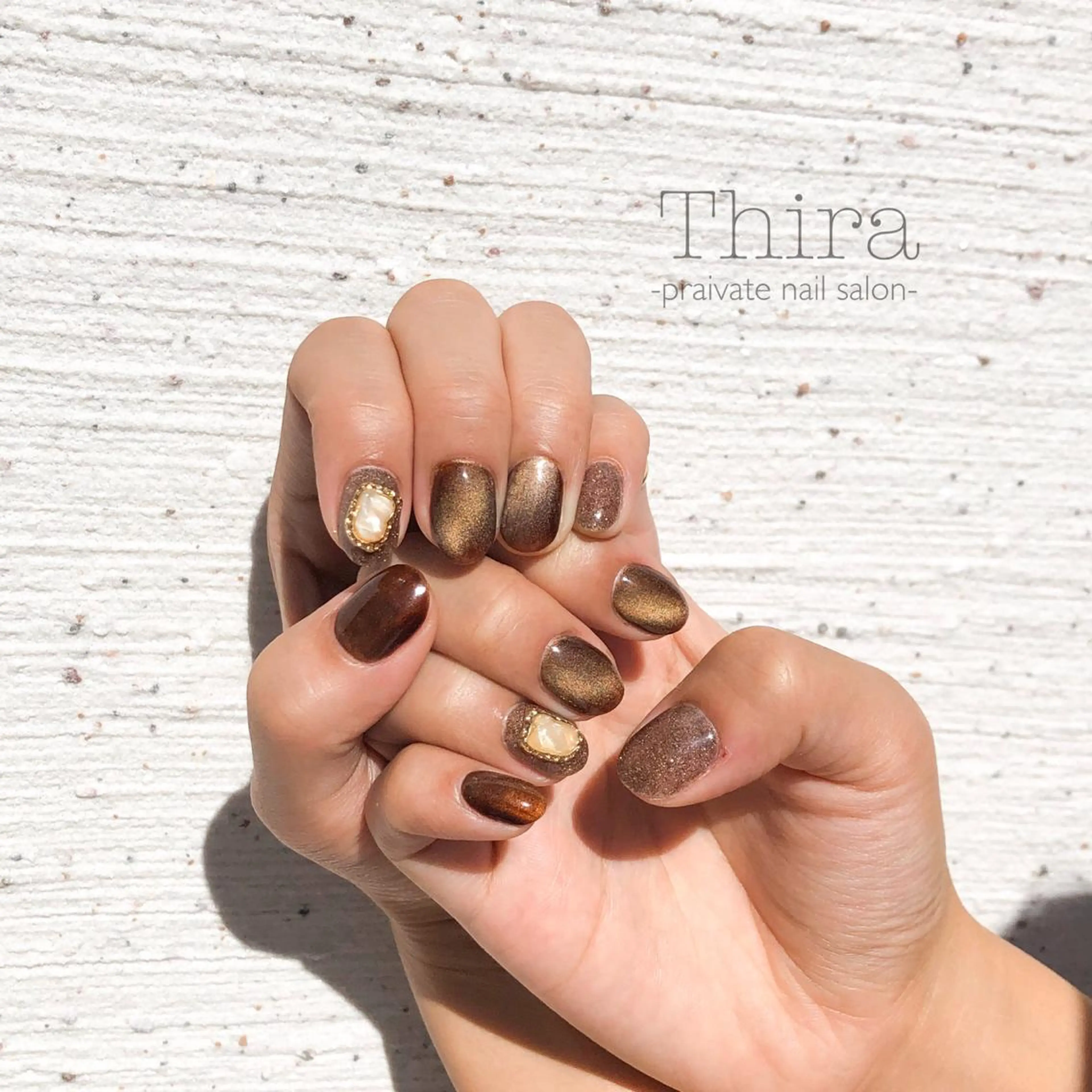 ネイル Nail saeのネイルデザイン