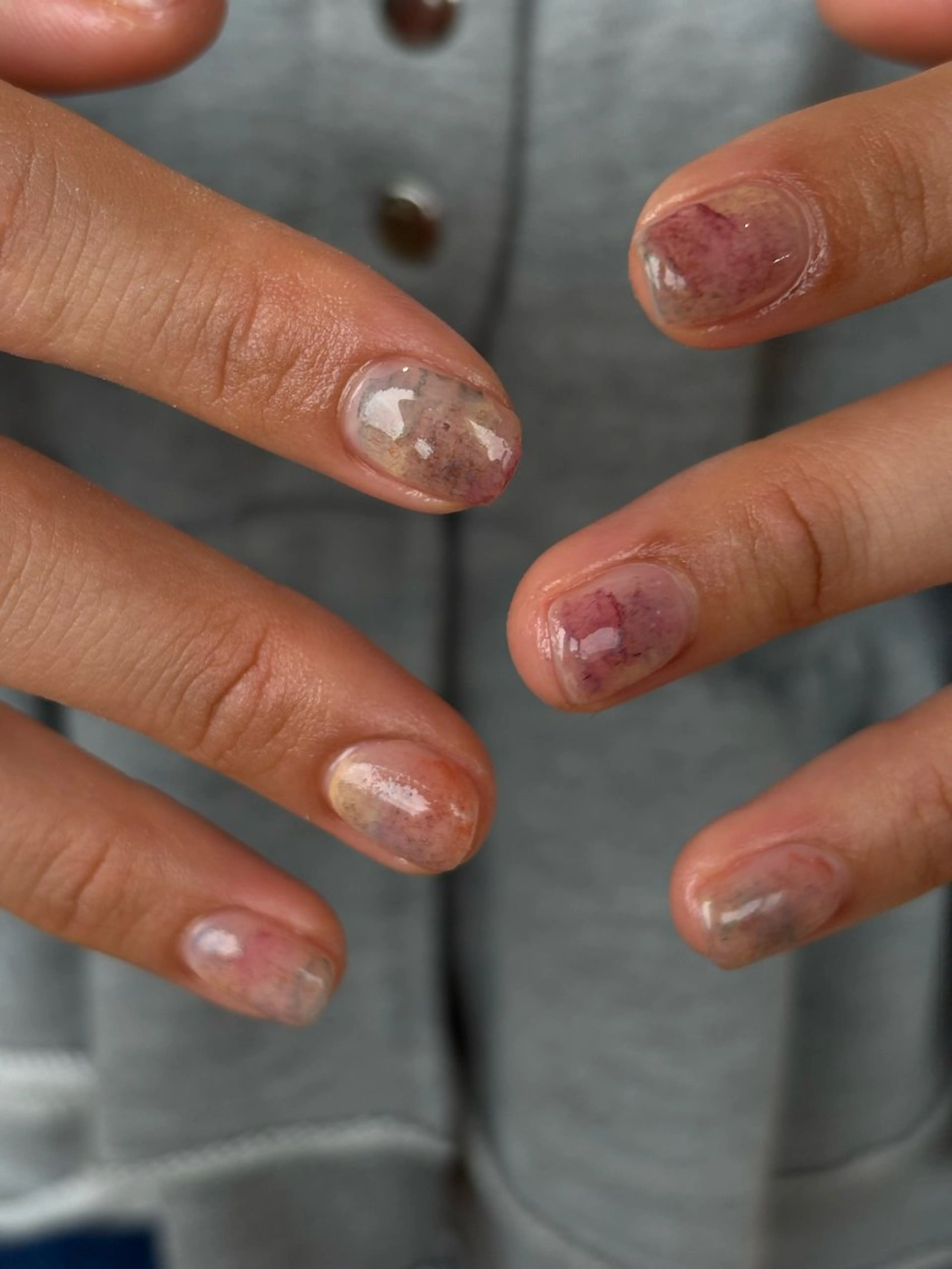 ネイル NUE kyokoのネイルデザイン