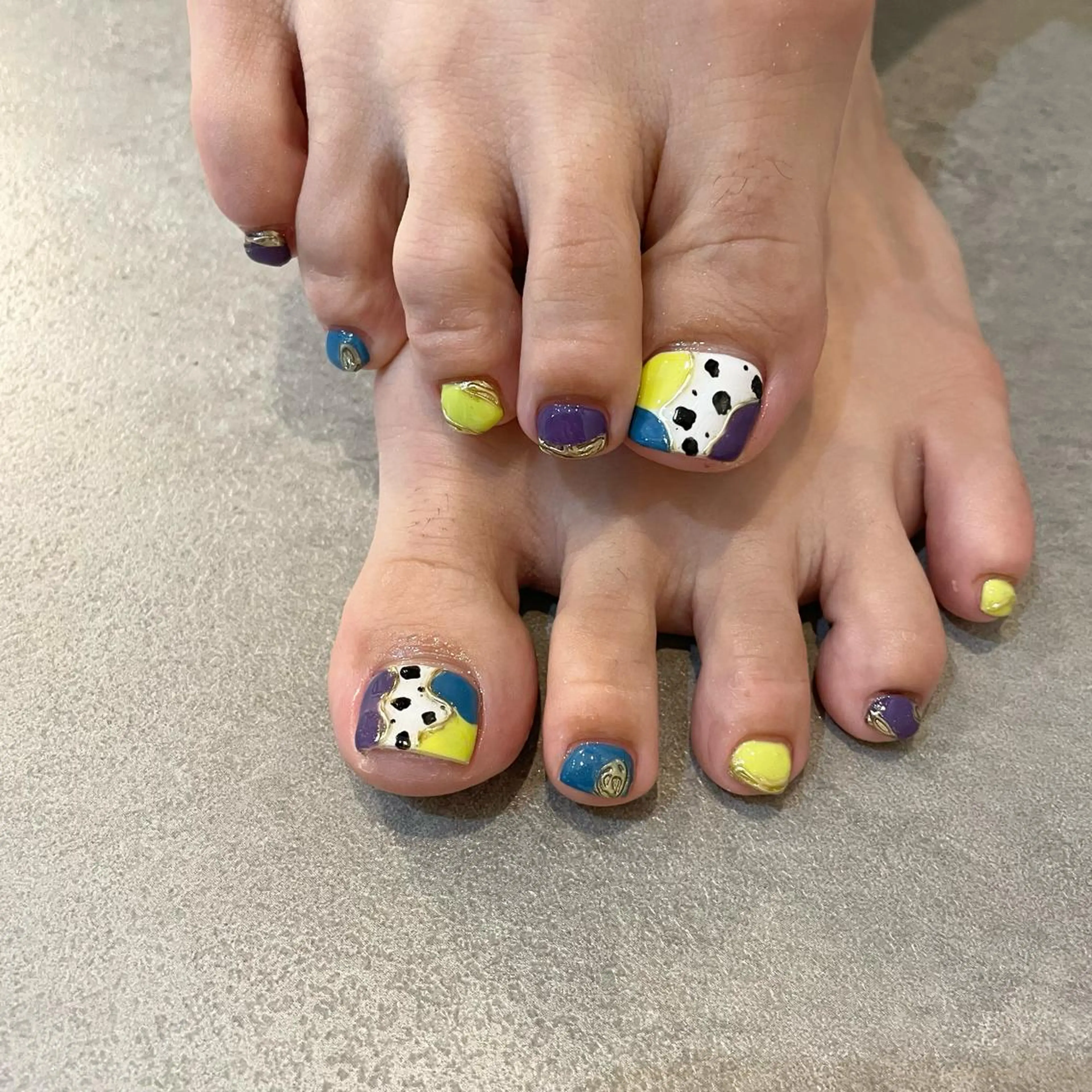 ネイル Nail Salon Gummi.のネイルデザイン