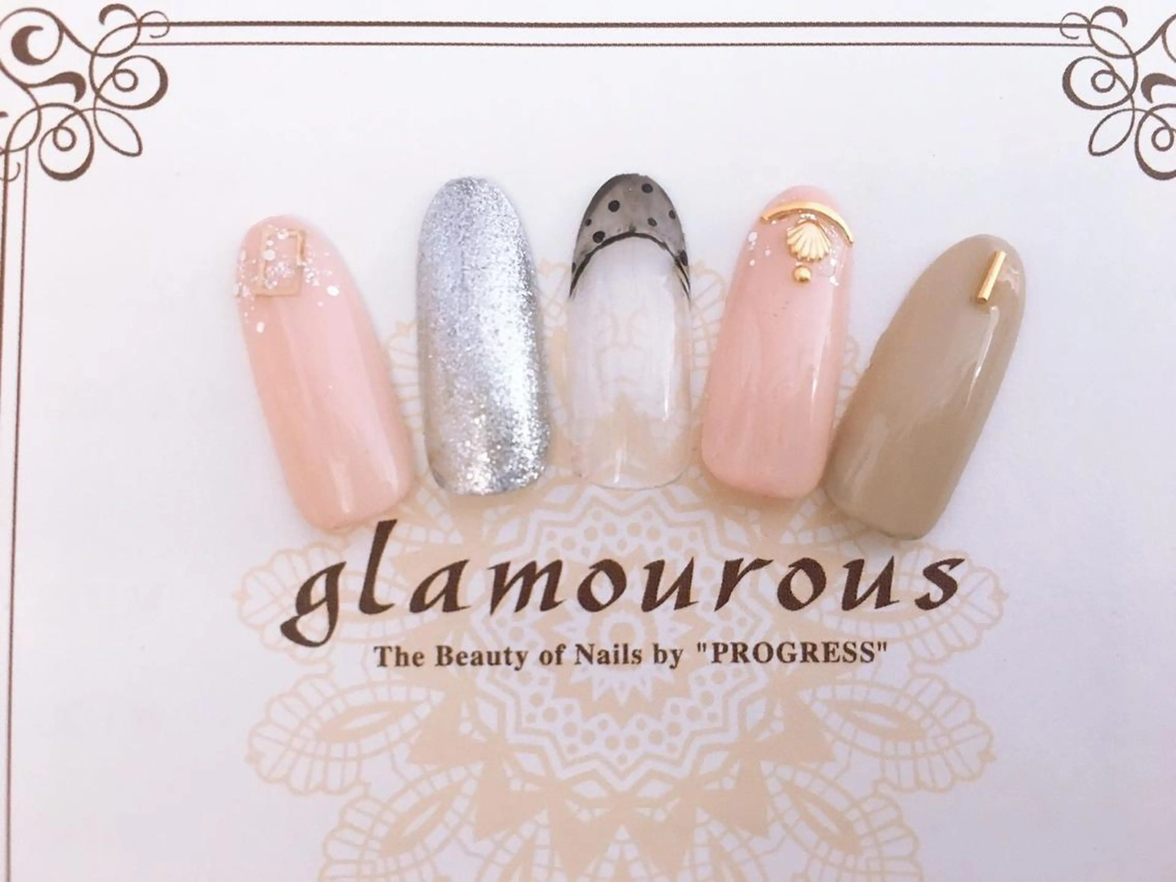 ネイル 🌟Noble 白金台店⭐️のヘアスタイル