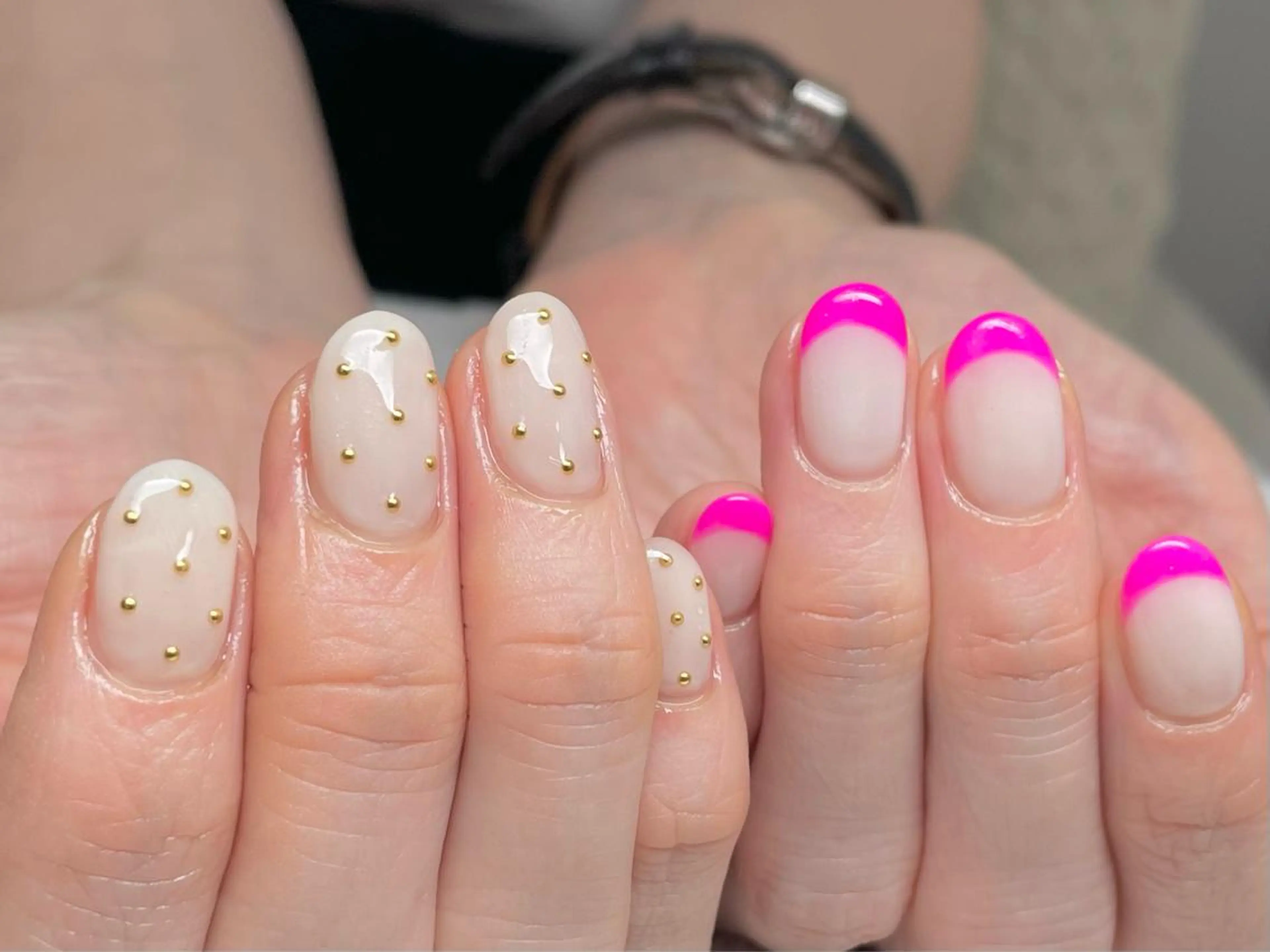 ネイル riri-nail Rie Endoのネイルデザイン