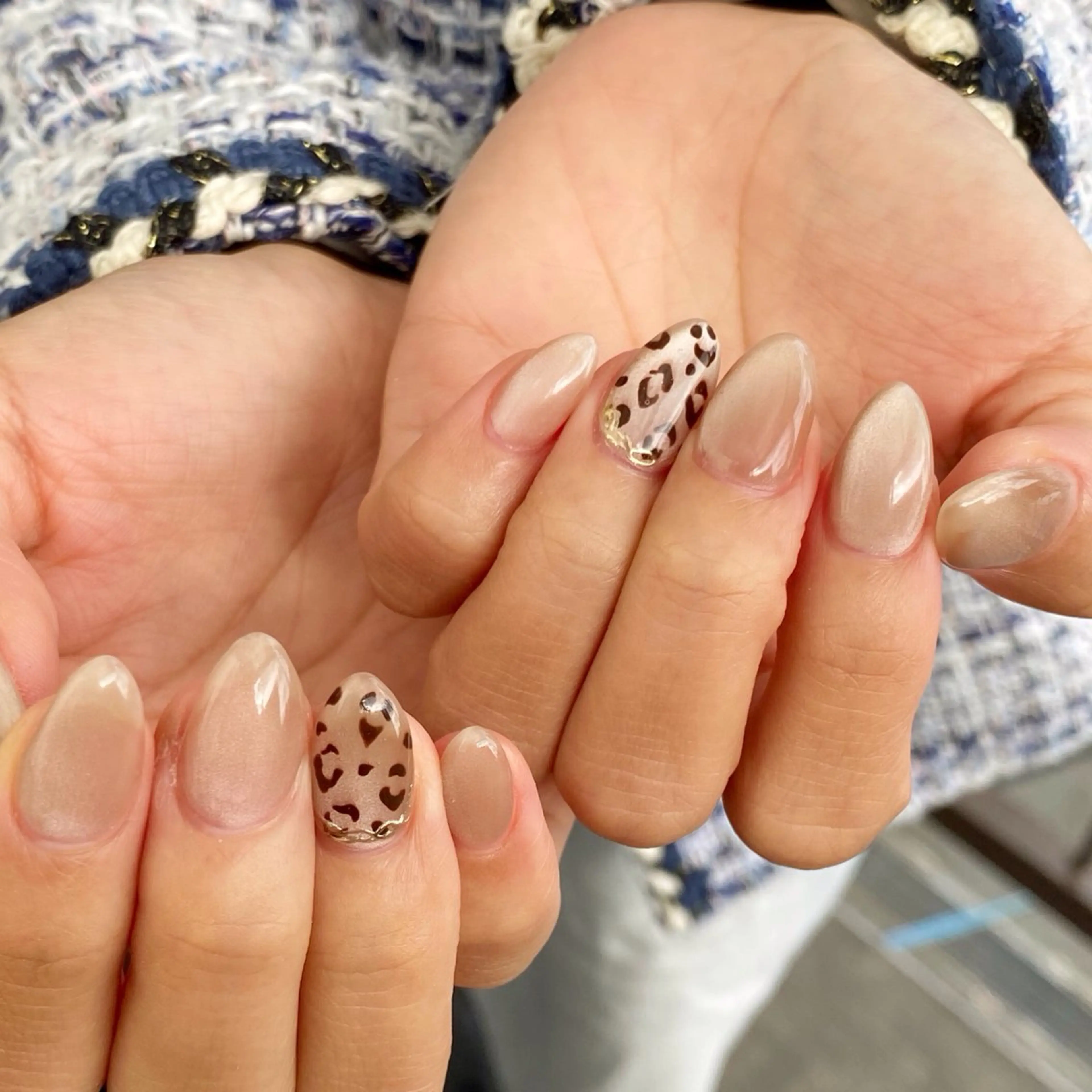 ネイル ハンドネイル nail salon   BONO所属・nail salon アトリエBONOのネイルデザイン