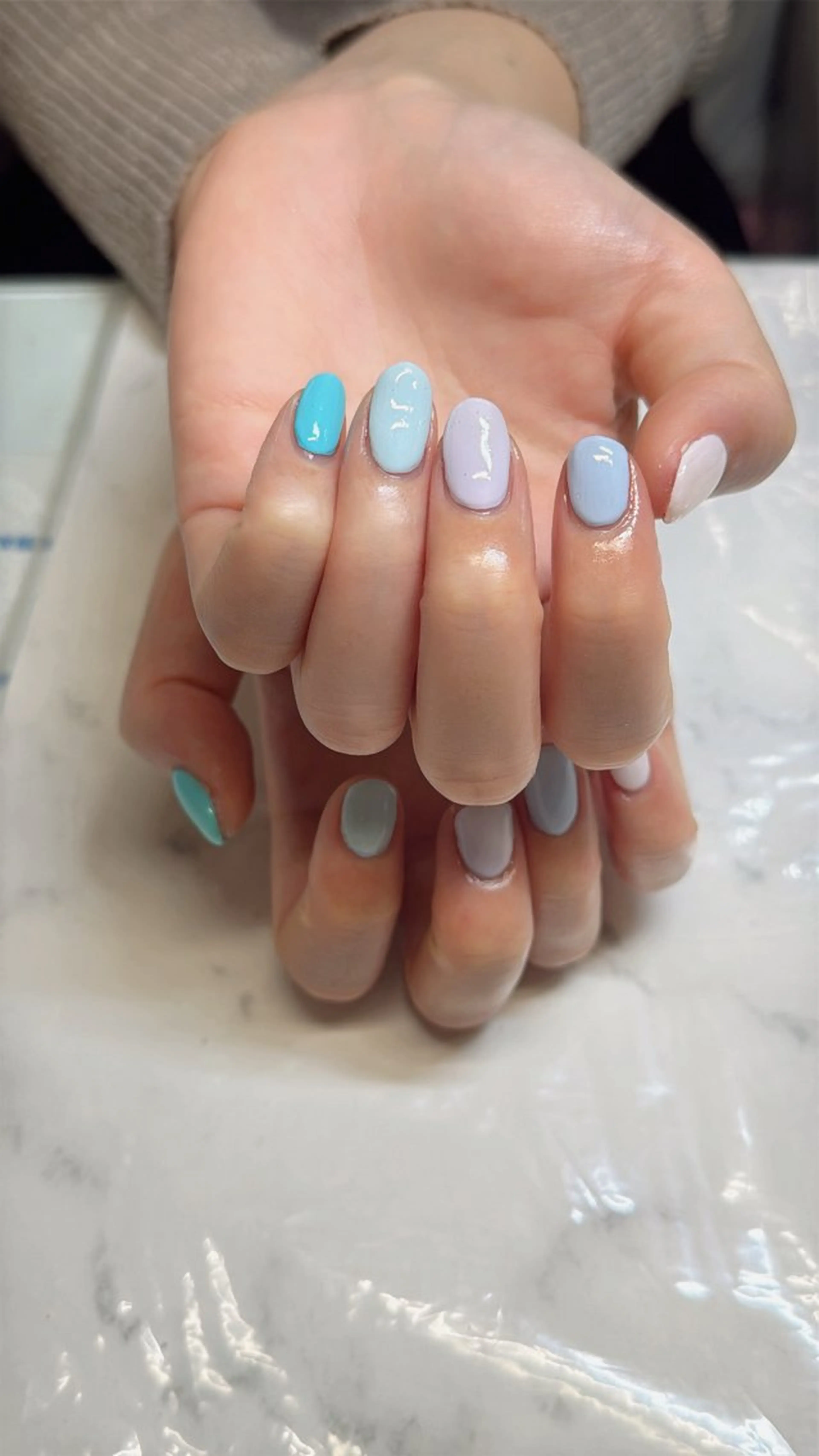 ネイル ✨アン ミユ✨のネイルデザイン