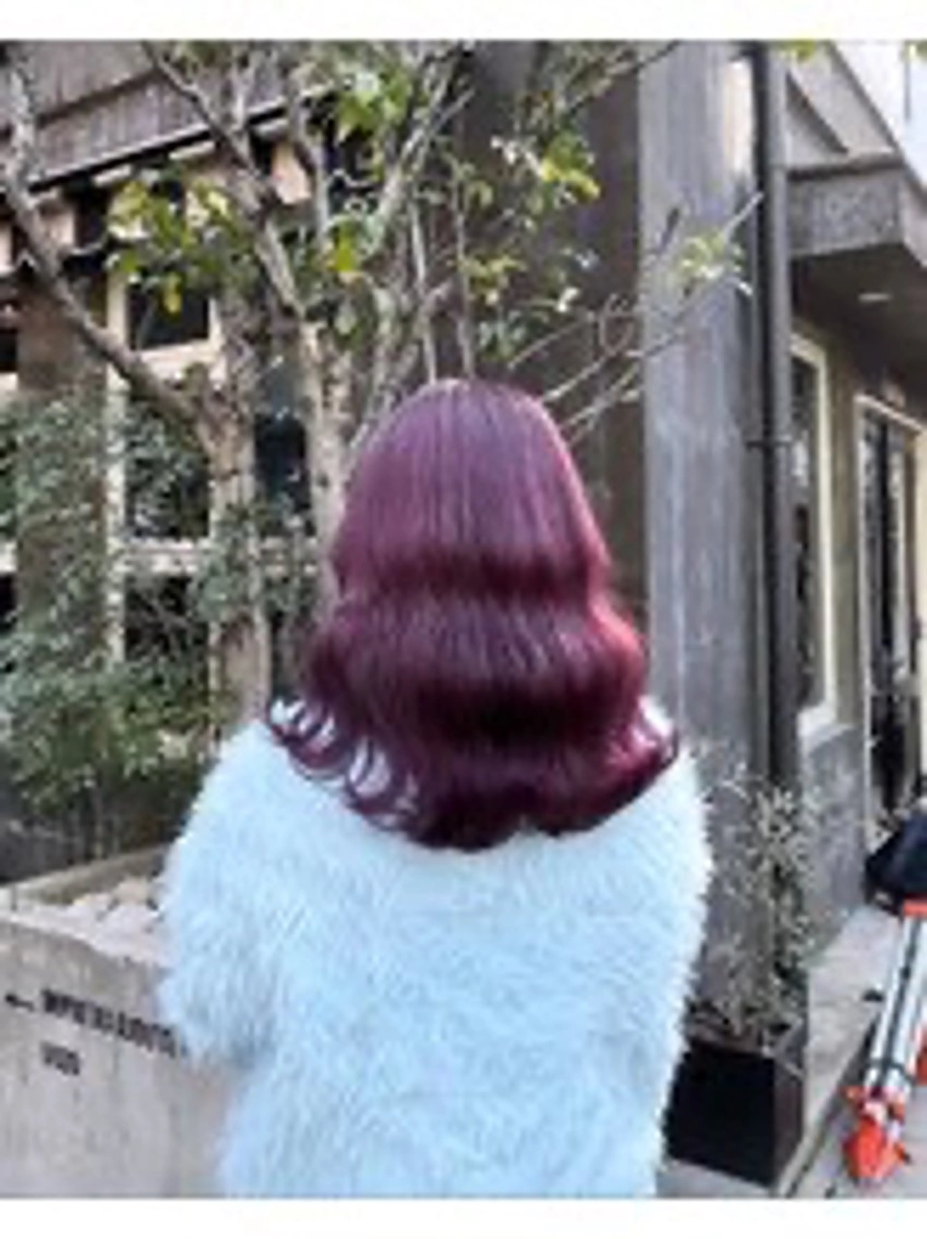 ミディアム 💖kellys green💖のヘアスタイル