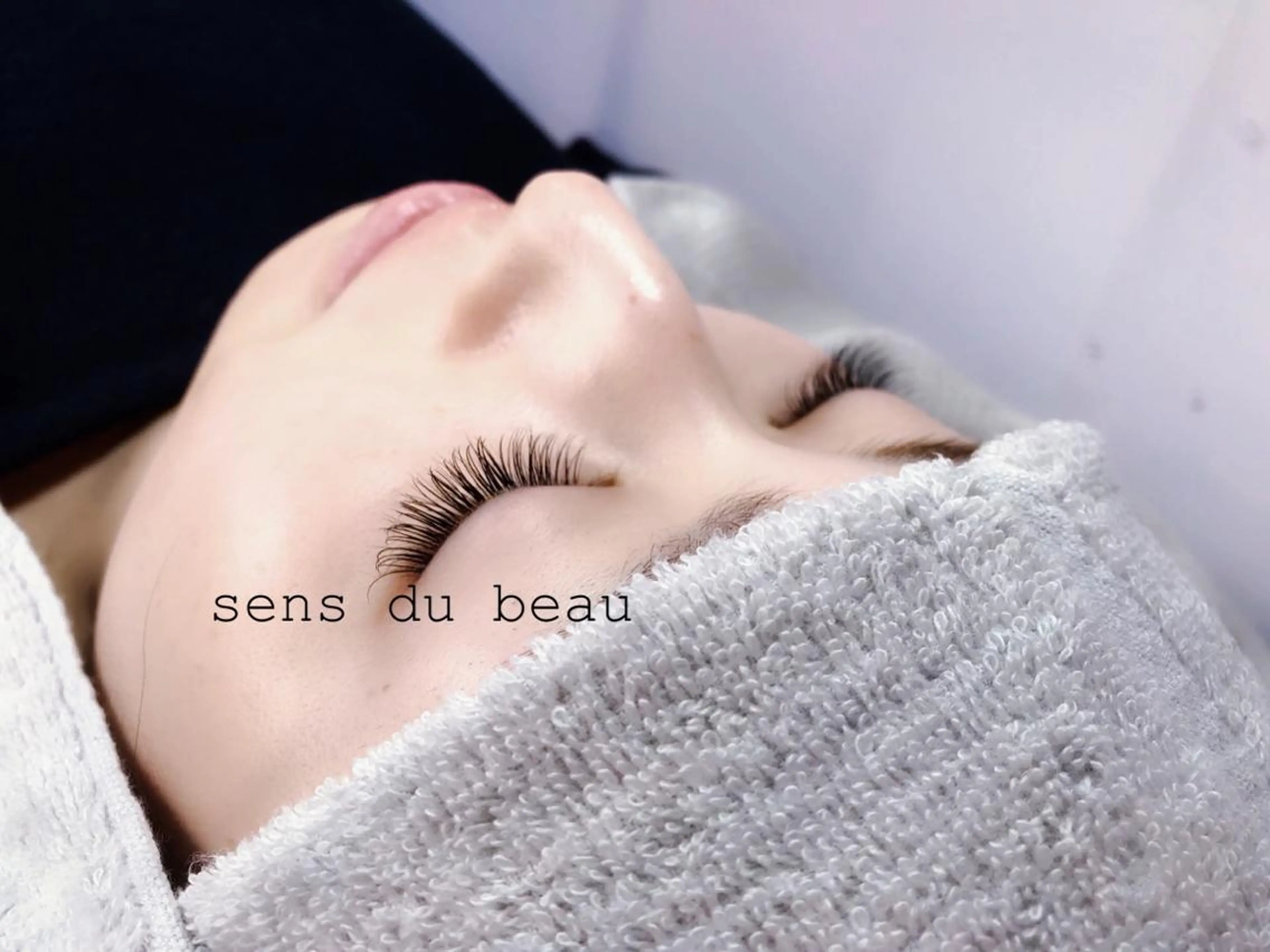 マツエク・マツパ フラットラッシュ Adorer(アドレ)所属・Adorer 🍀アドレ🍀のマツエク・マツパデザイン