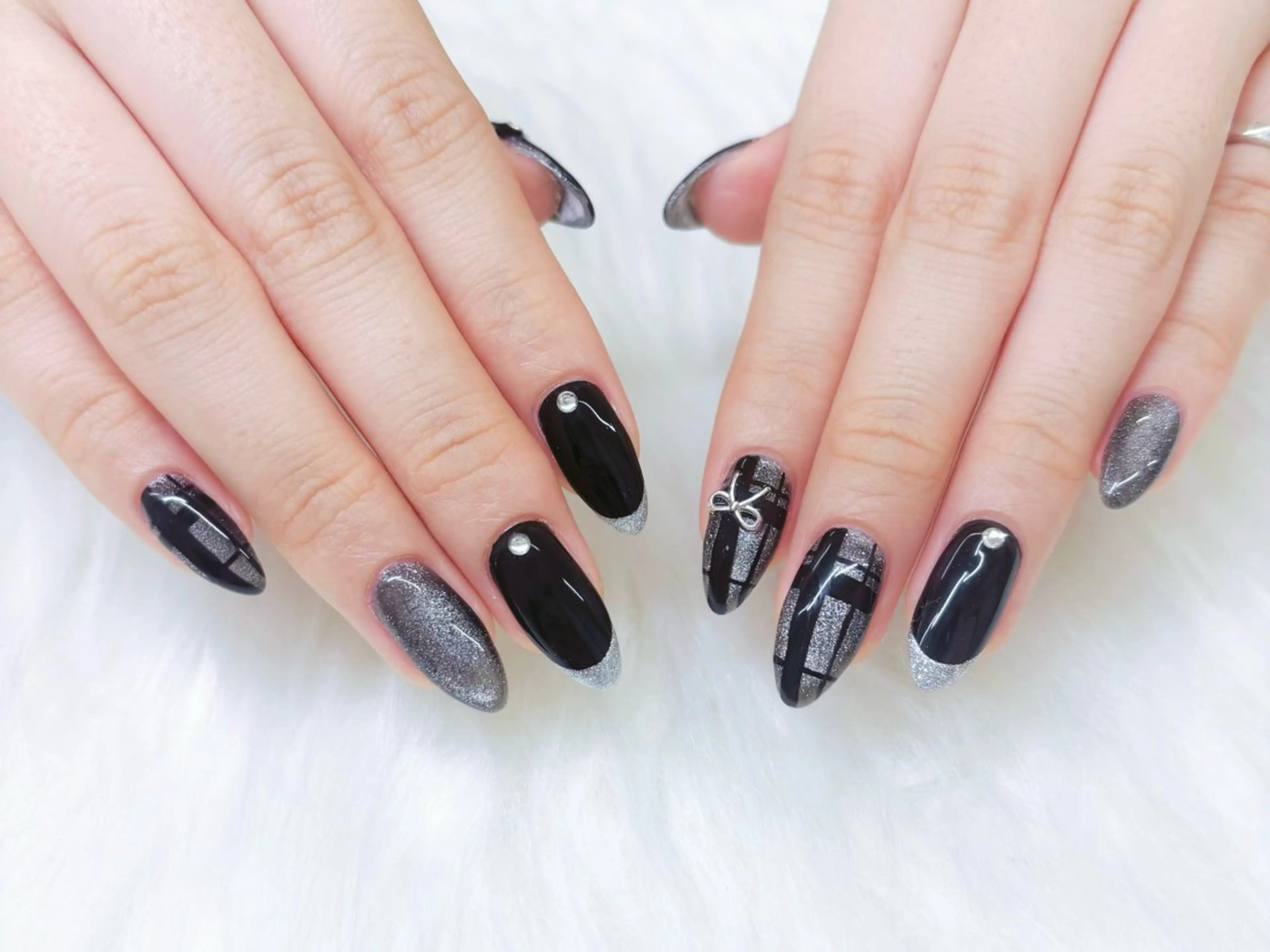 【オフ有】定額デザイン8800円コース♥️ハンドの写真