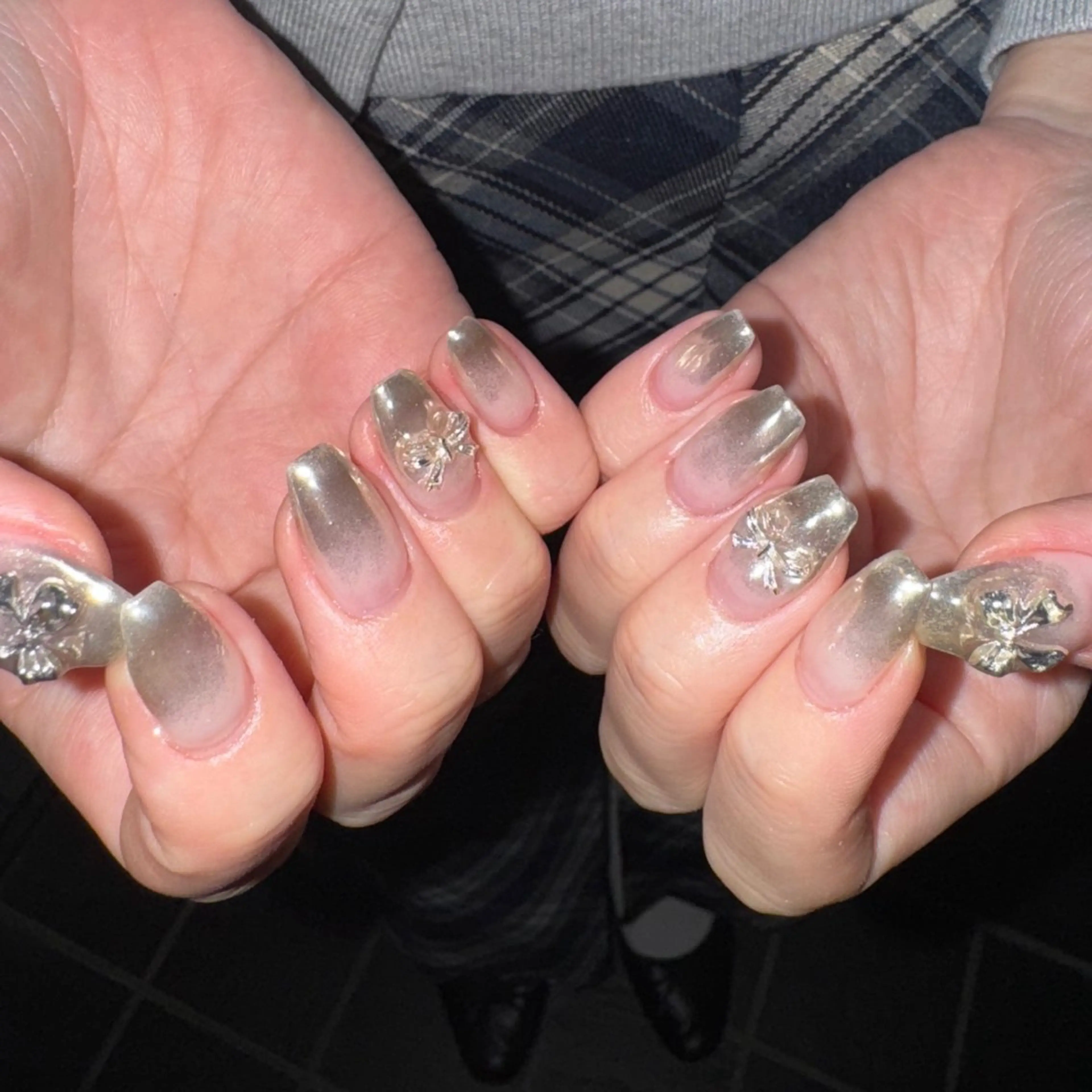 アートし放題/60min🎀☁️【おまかせ・持ち込み🆗・パーツ付】の写真