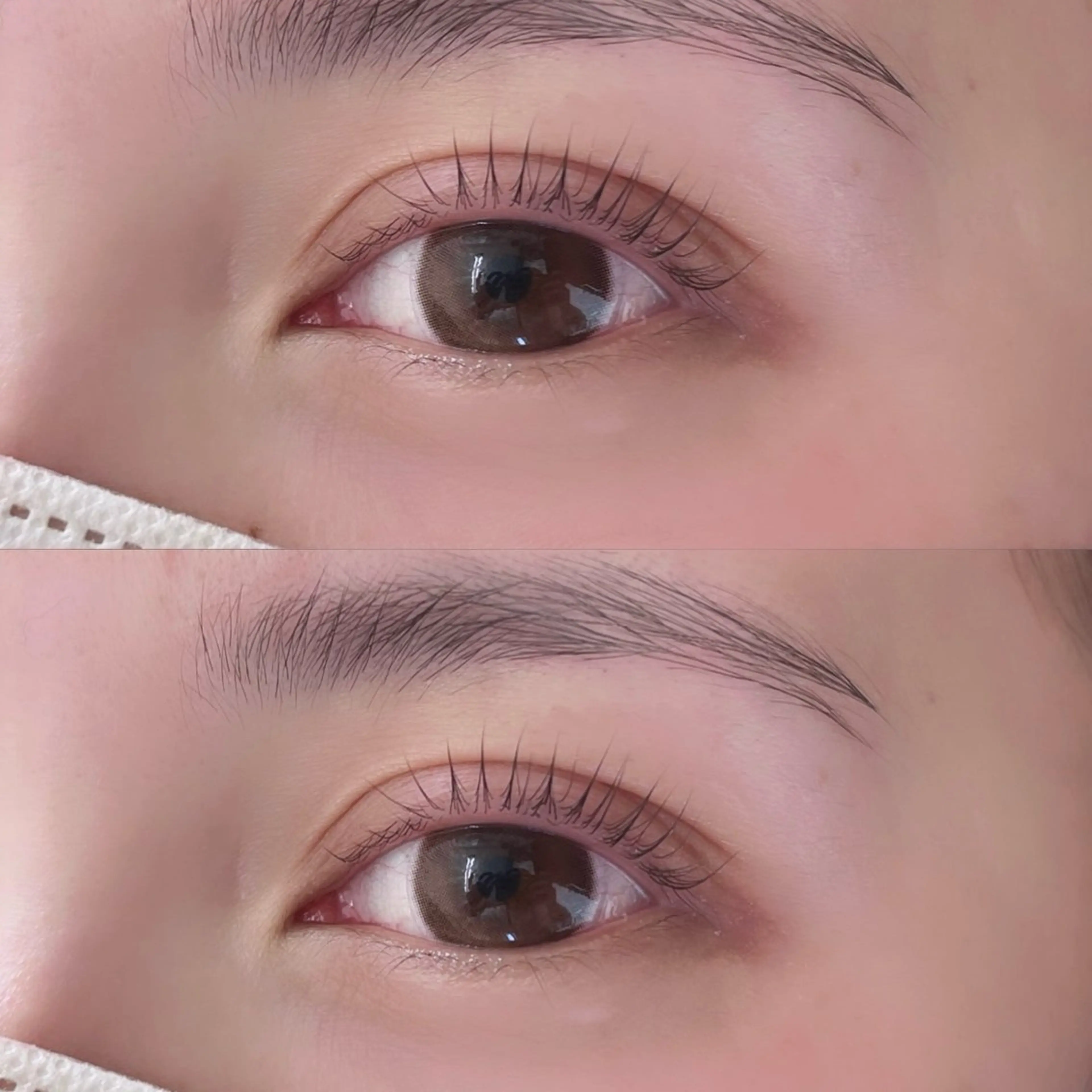 マツエク・マツパ VTGeyelash所属・VTGeyelash .miuの眉毛・アイブロウイメージ