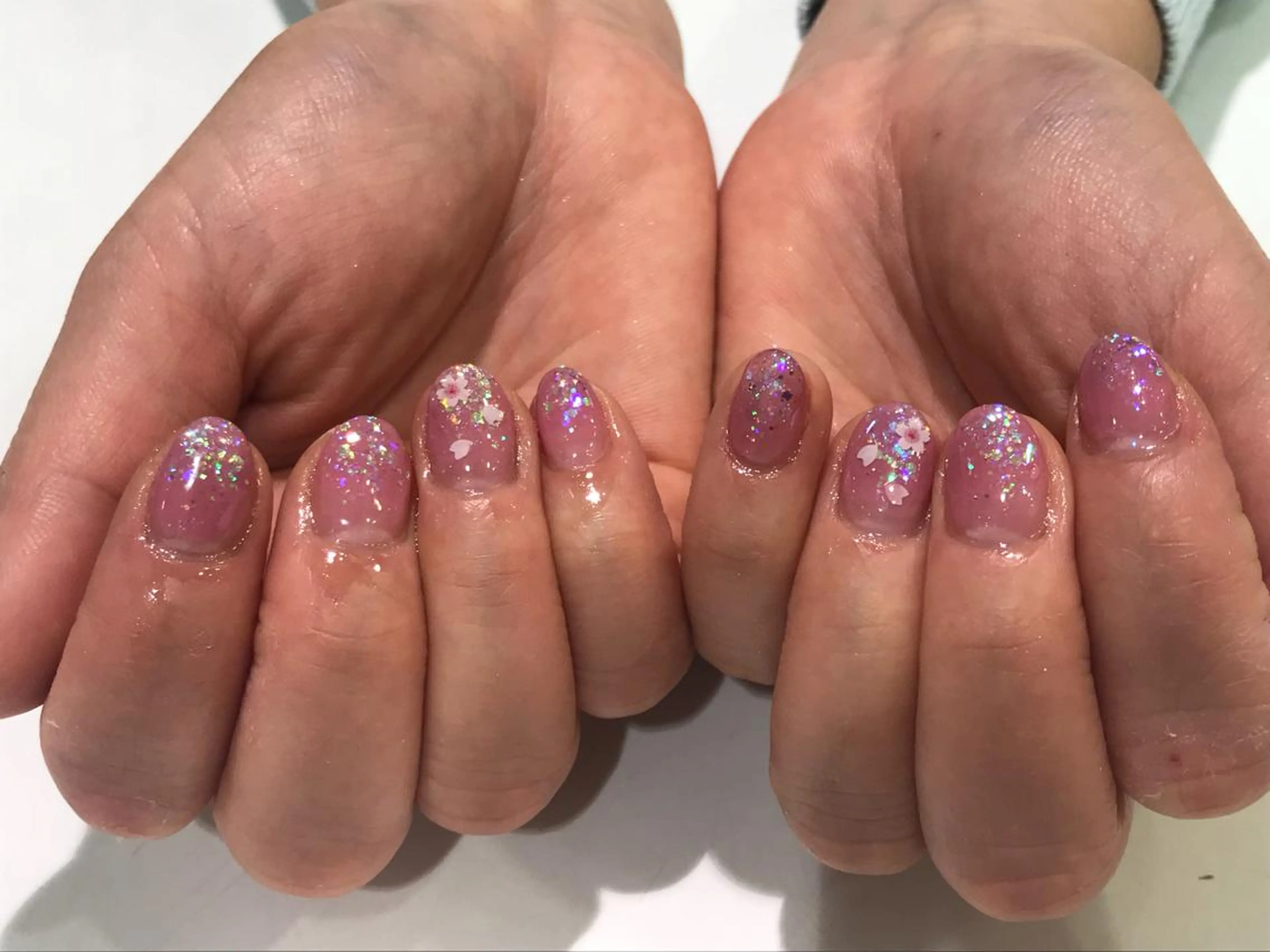 ネイル ハンドネイル ハンドケア Charme. NOBUKOのネイルデザイン