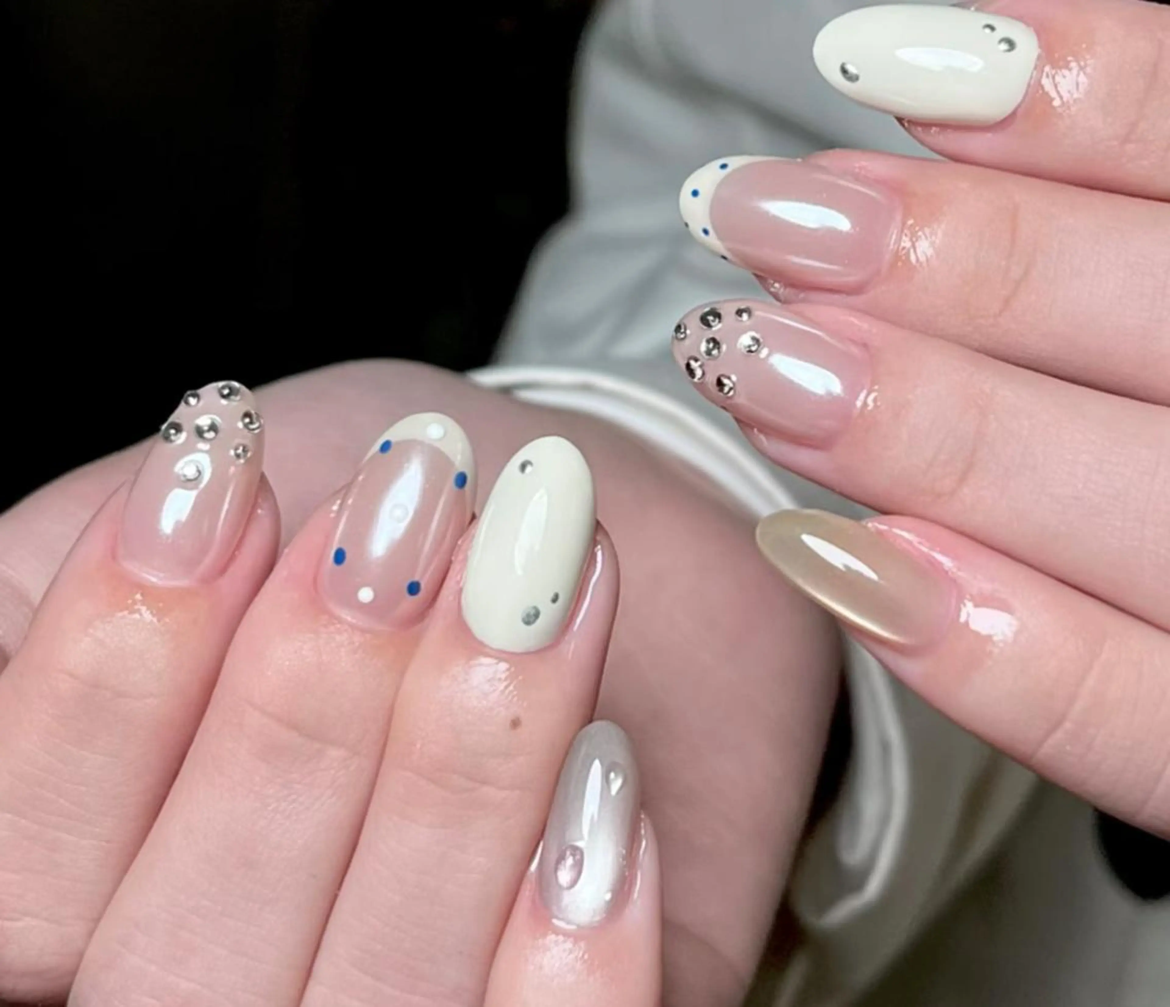 ネイル ハンドネイル TiTi Nail🫧のネイルデザイン