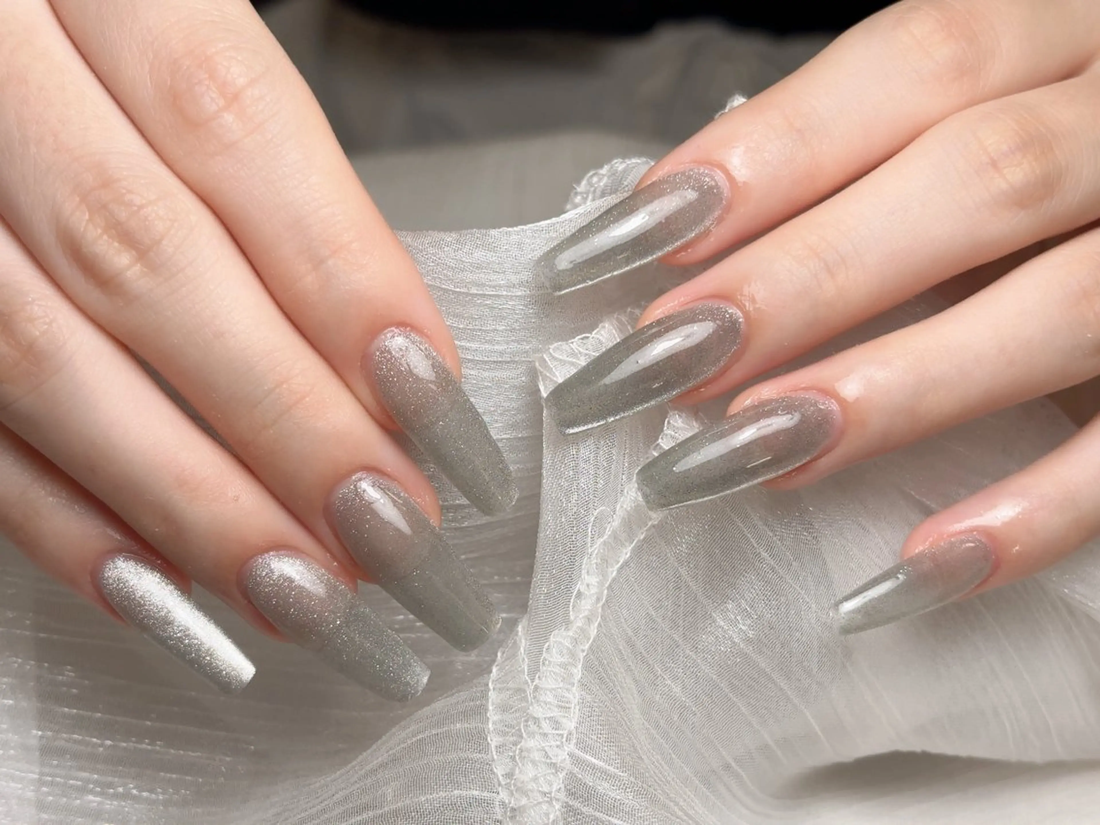 ネイル 里奈 Nailのネイルデザイン