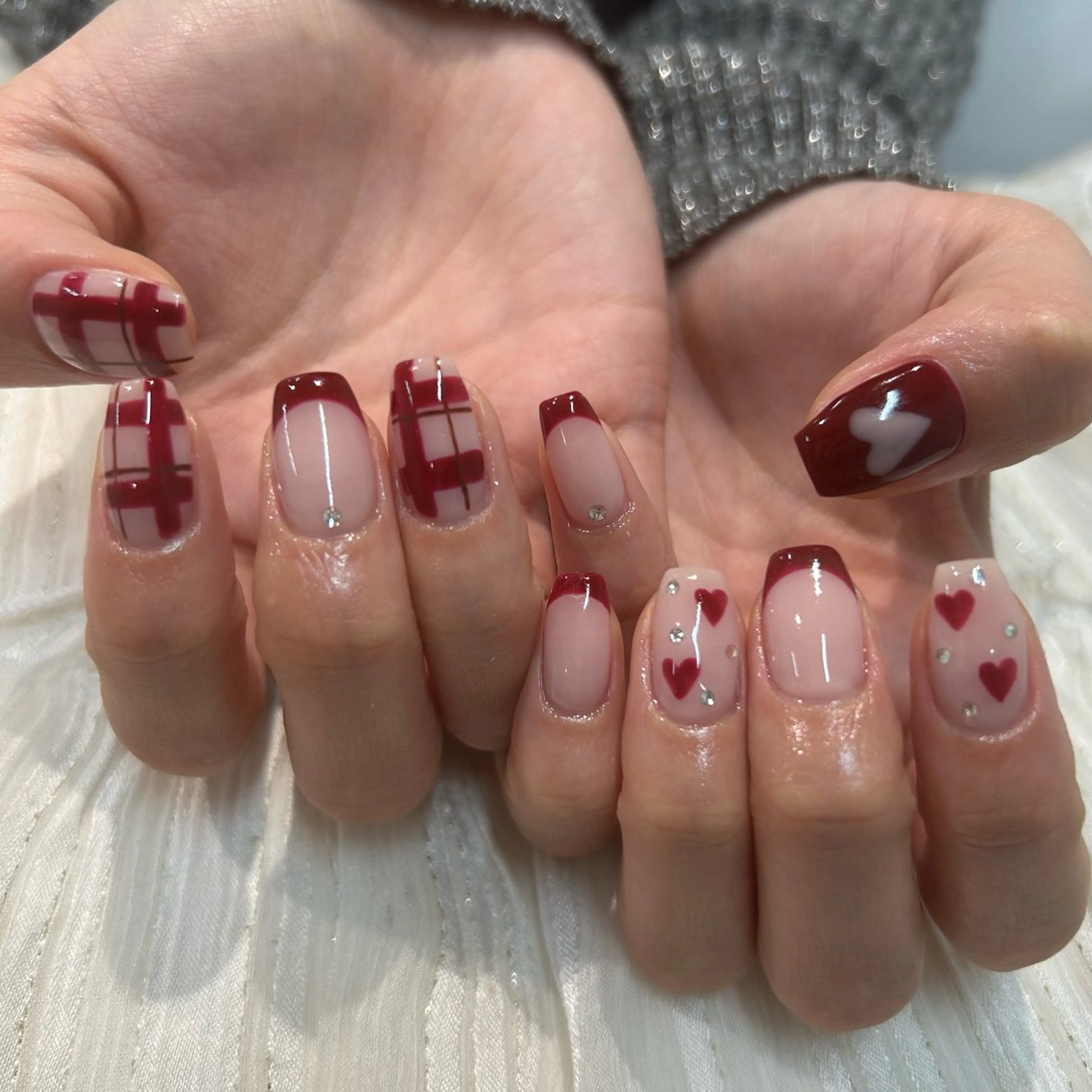 ネイル 【Cho】 カンナのネイルデザイン